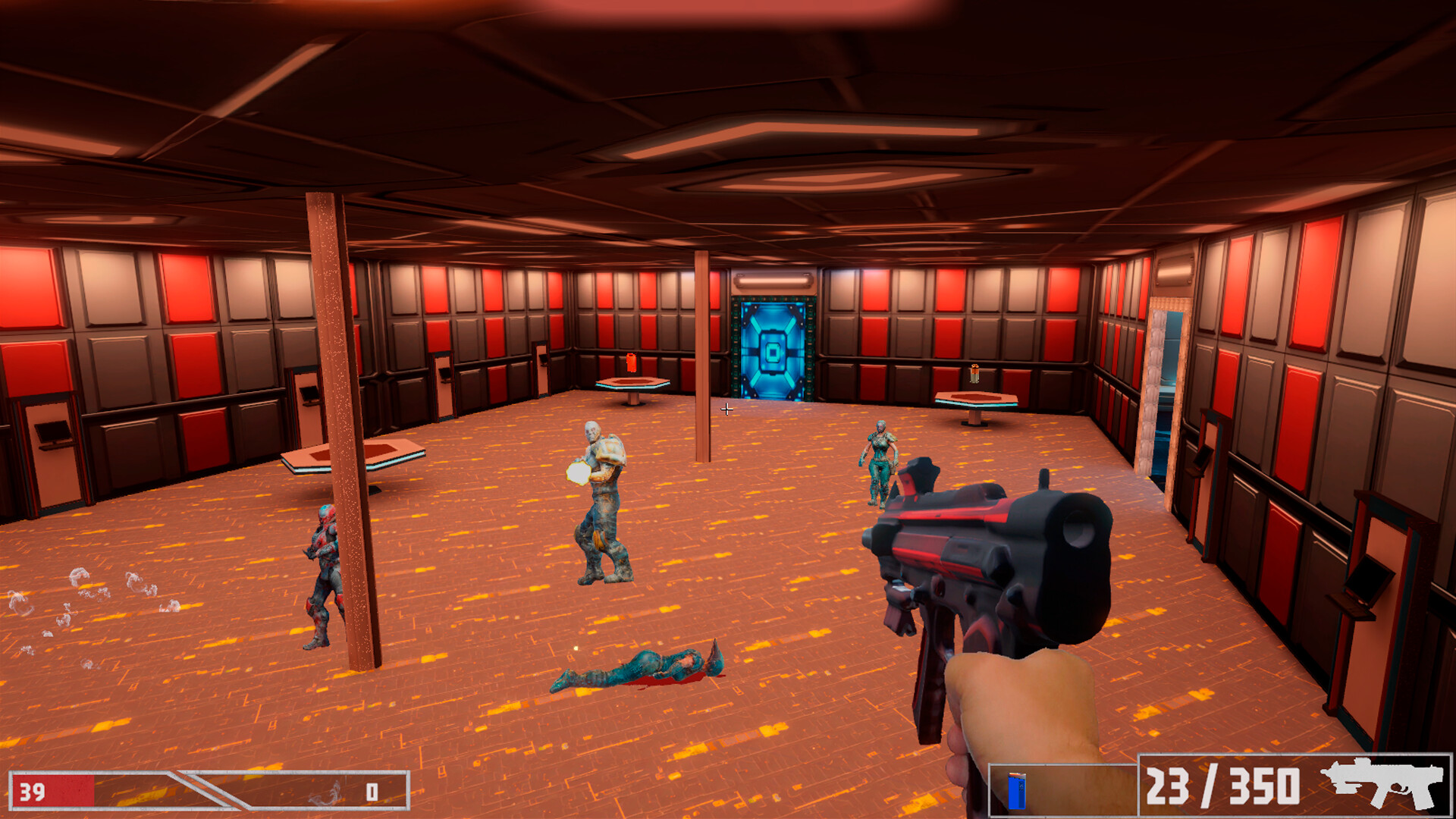Terminal Breach: Final Dawn screenshot 7
