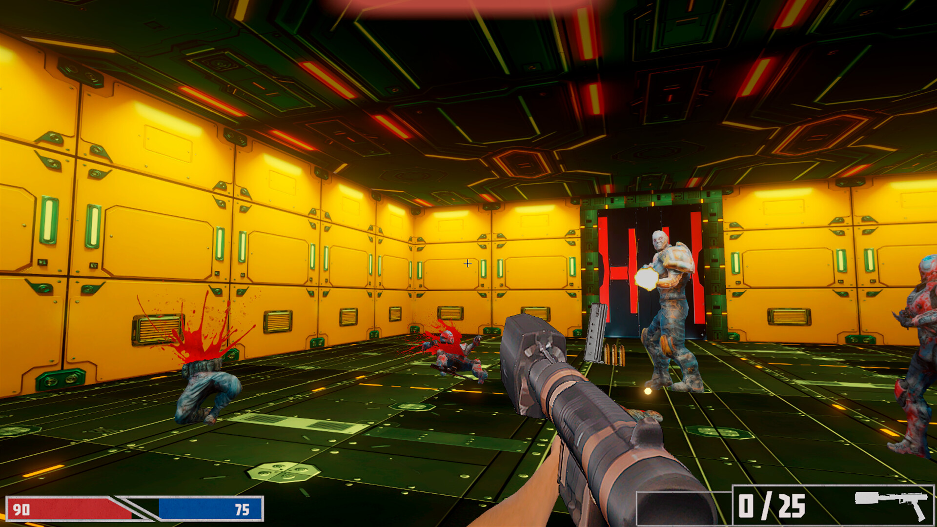 Terminal Breach: Final Dawn screenshot 6