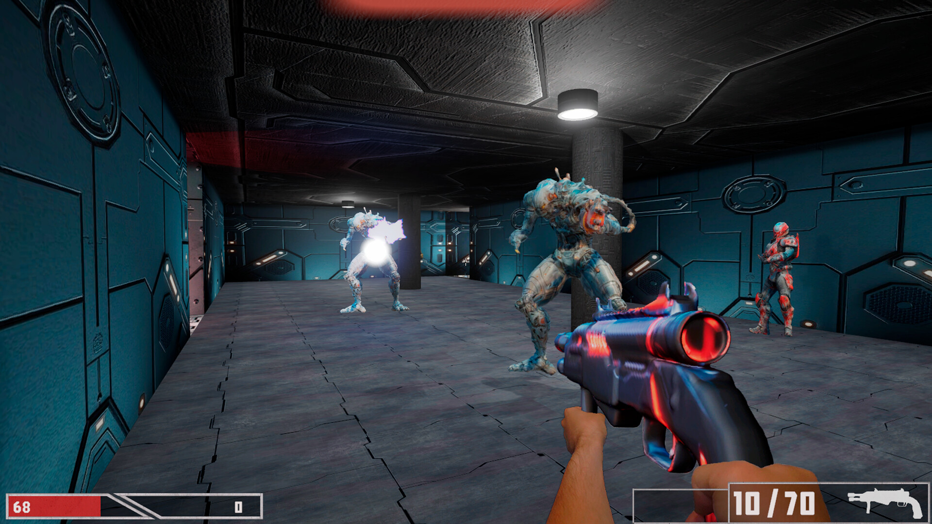 Terminal Breach: Final Dawn screenshot 8