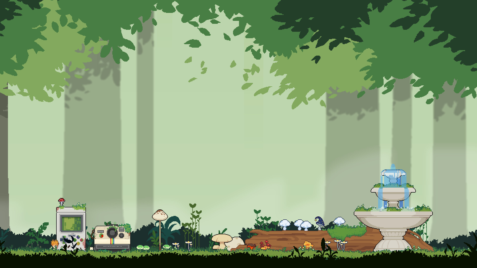Mushroom Nook screenshot 5