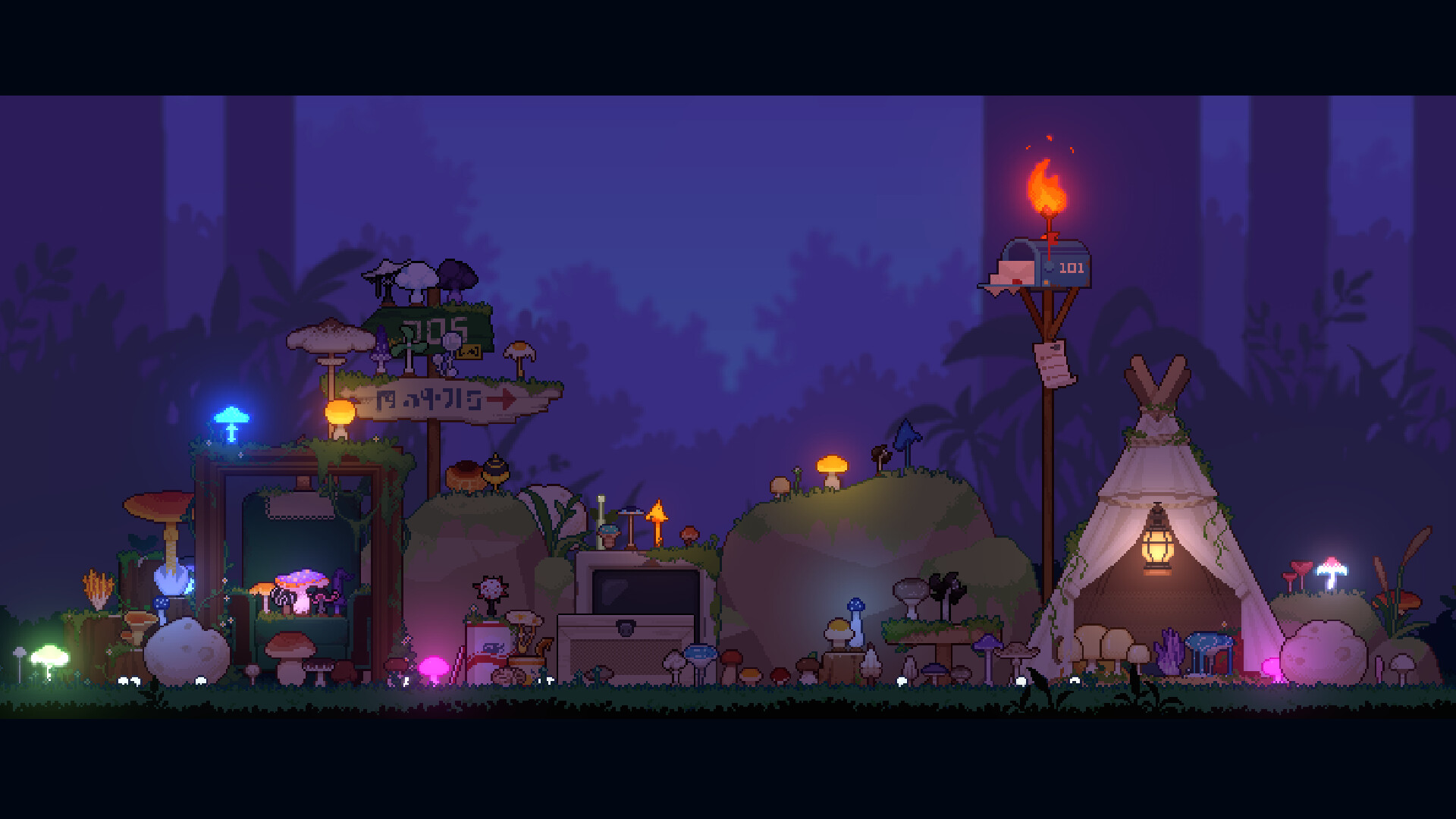 Mushroom Nook screenshot 8