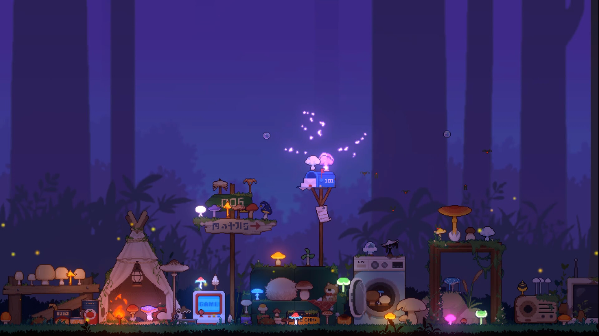 Mushroom Nook screenshot 4