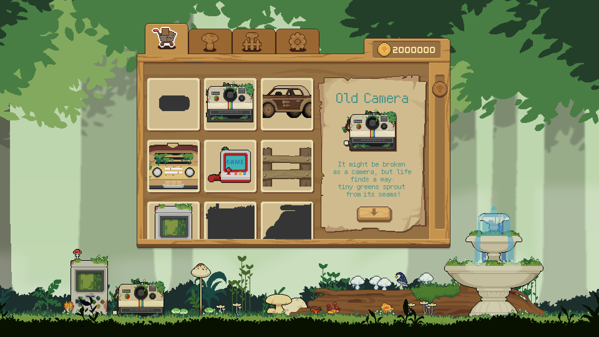 Mushroom Nook screenshot 9