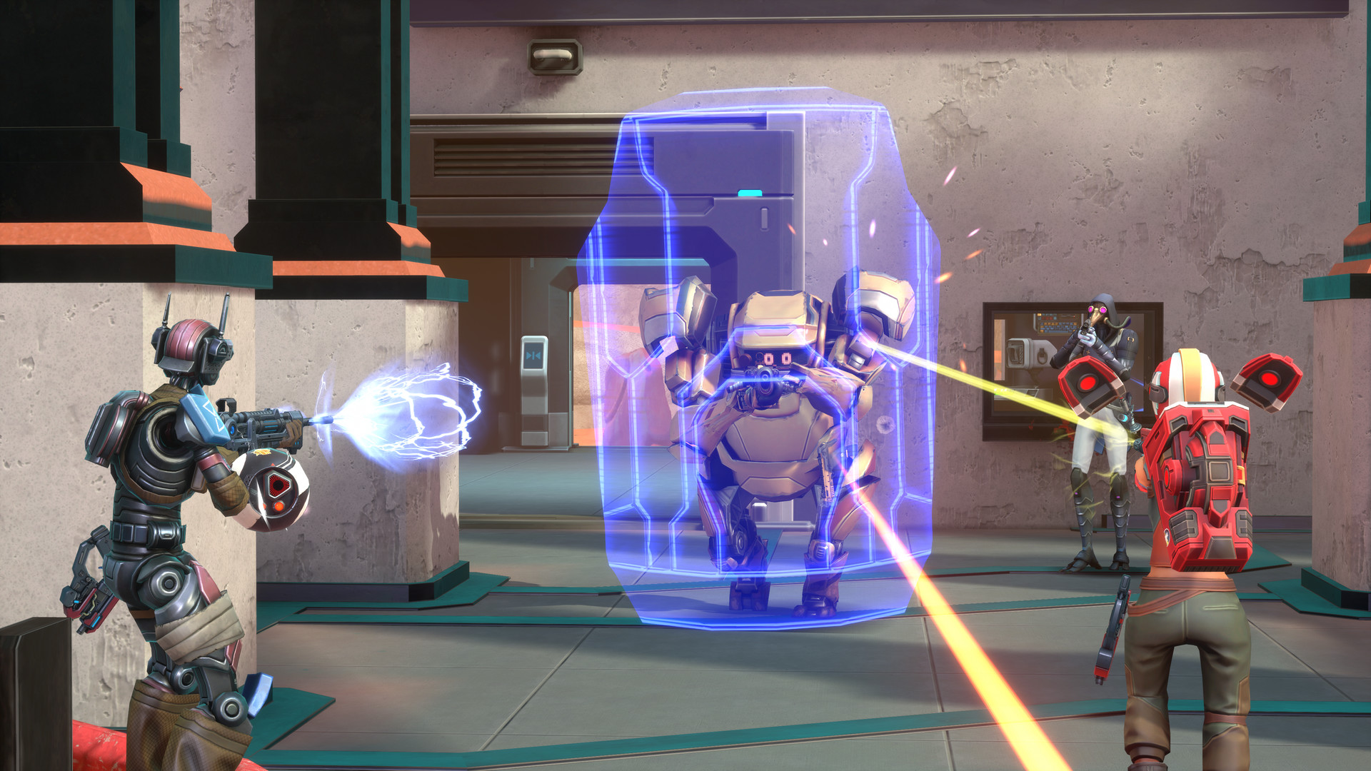 Larcenauts screenshot 4