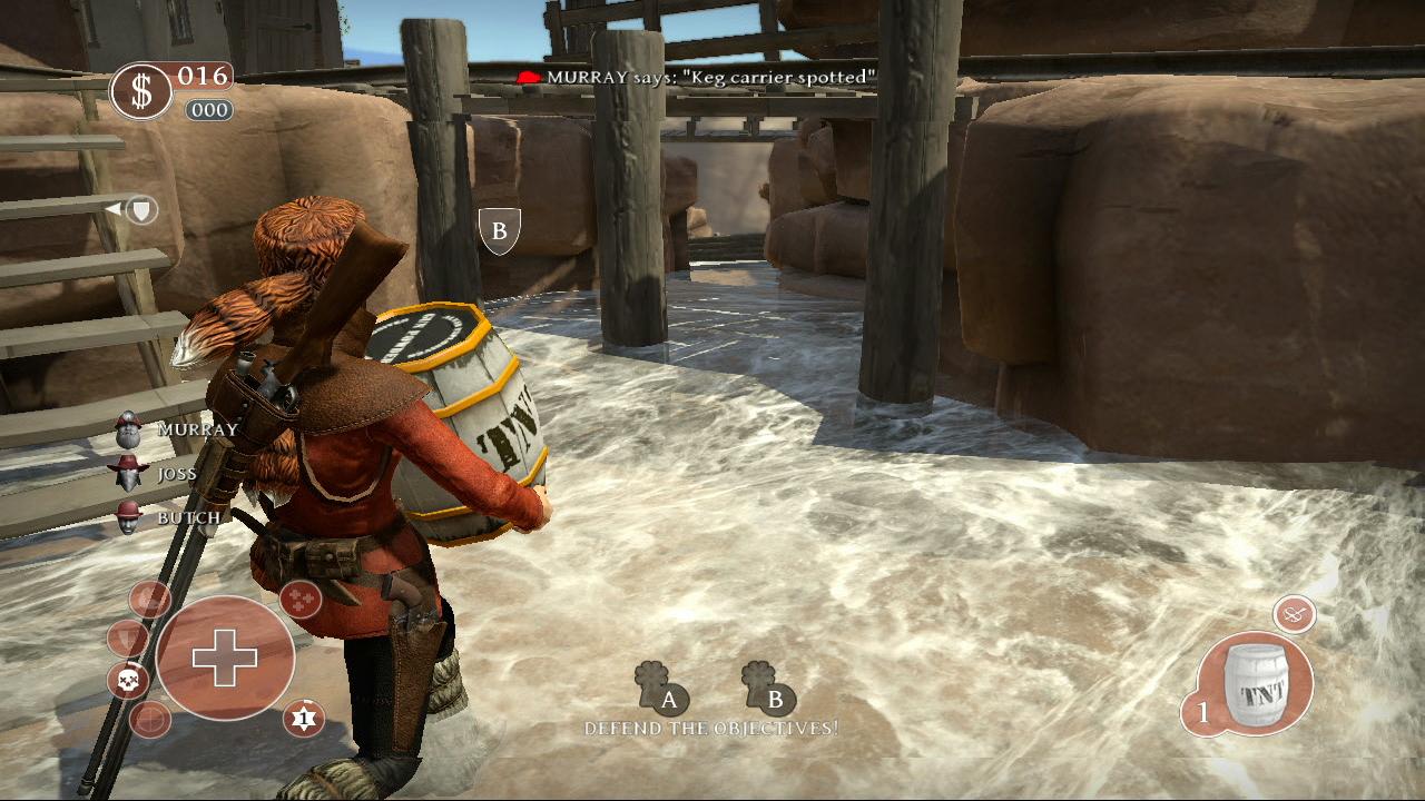 Lead and Gold: Gangs of the Wild West screenshot 5
