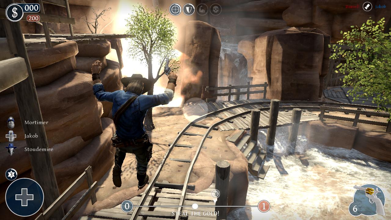 Lead and Gold: Gangs of the Wild West screenshot 12