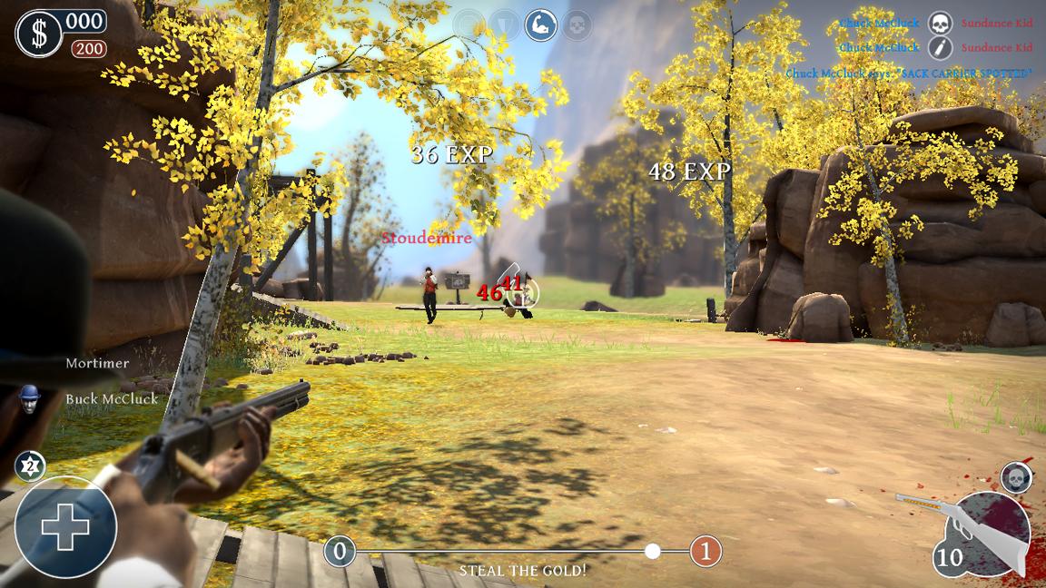 Lead and Gold: Gangs of the Wild West screenshot 22
