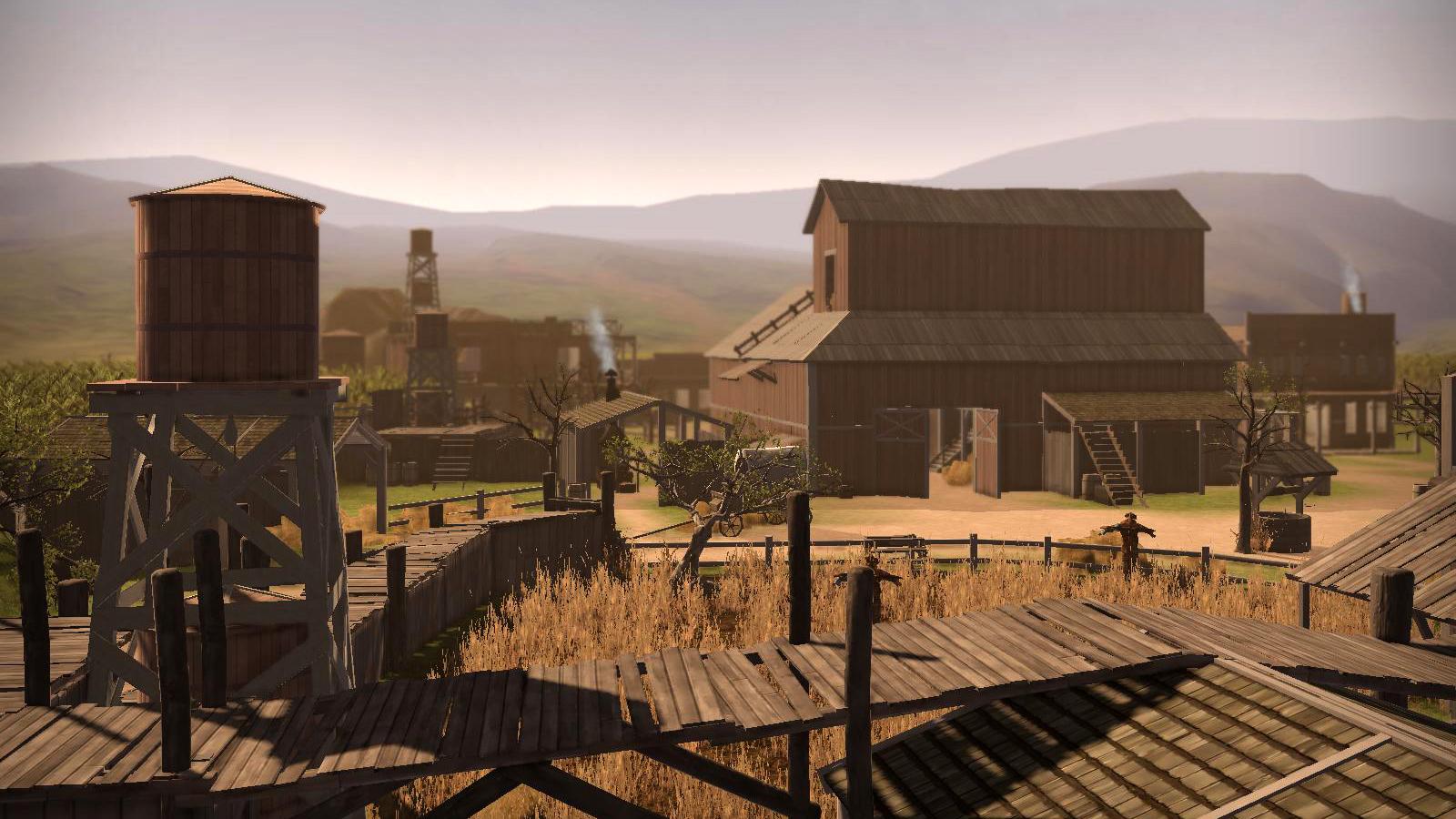 Lead and Gold: Gangs of the Wild West screenshot 9