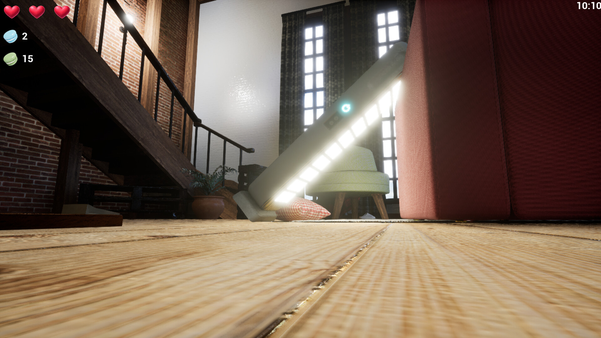 Slipper [R] screenshot 3