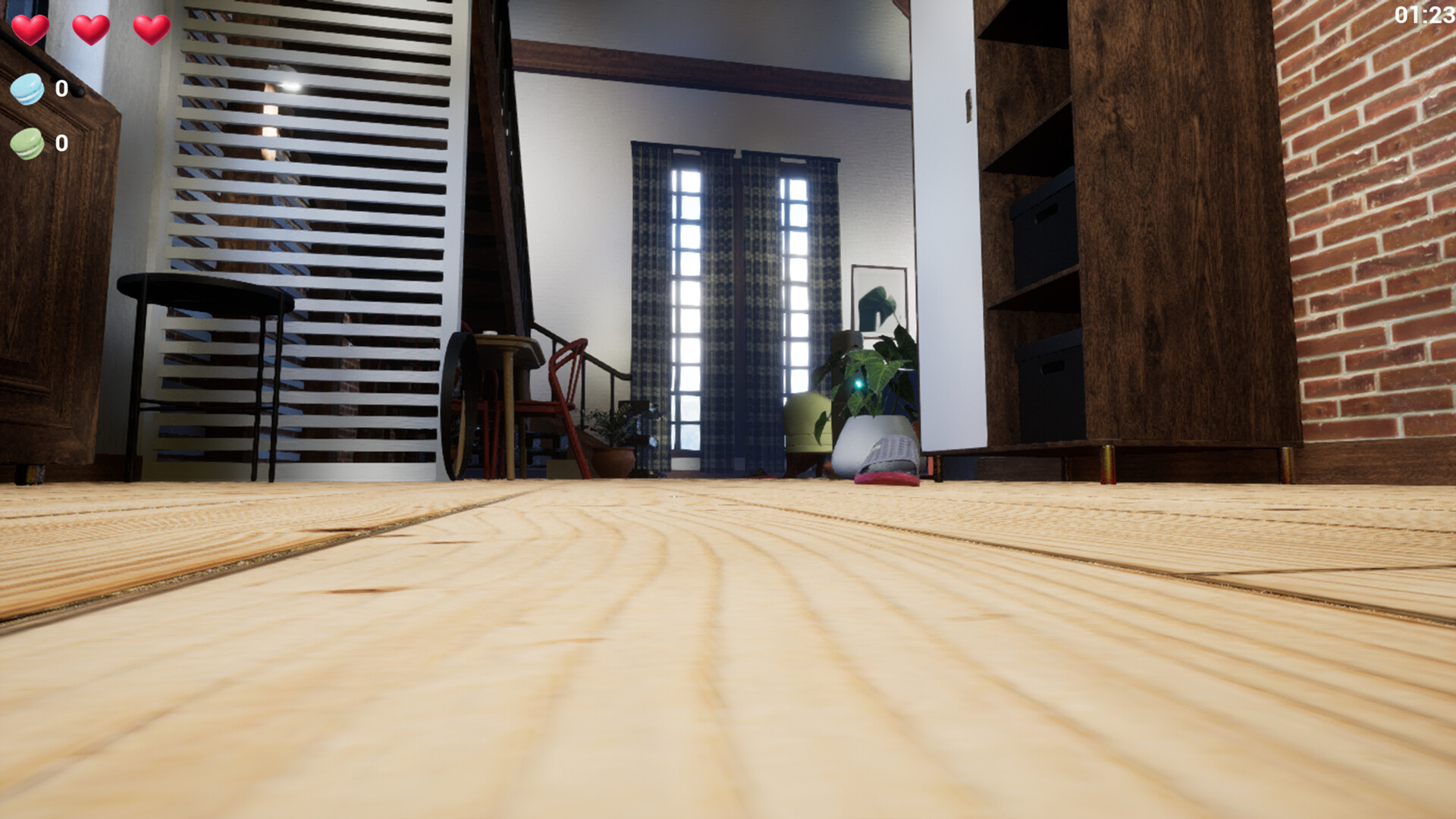 Slipper [R] screenshot 1