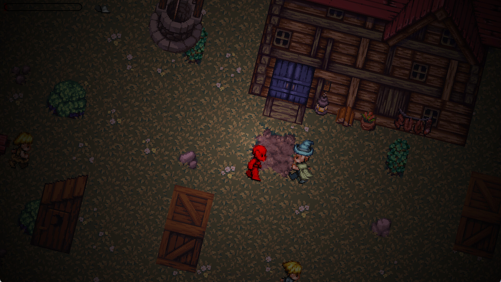 Vampire Instinct screenshot 6