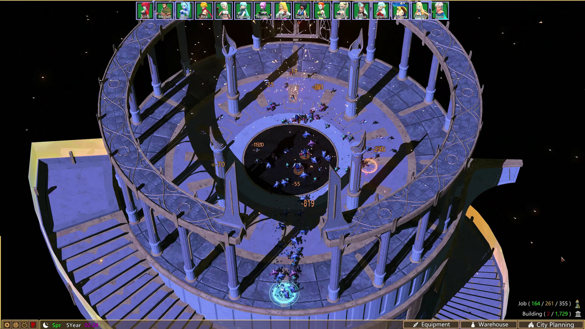 Fantasy World / 幻想世界 screenshot 13