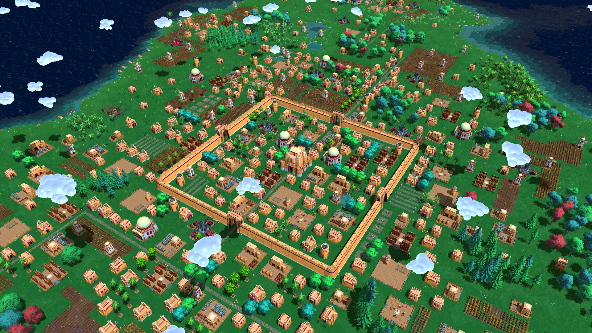Fantasy World / 幻想世界 screenshot 1