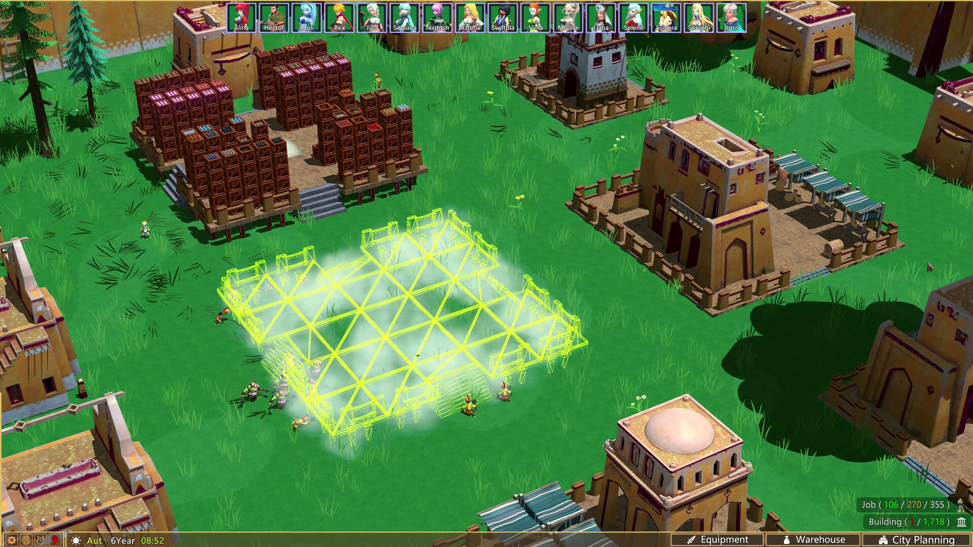 Fantasy World / 幻想世界 screenshot 16