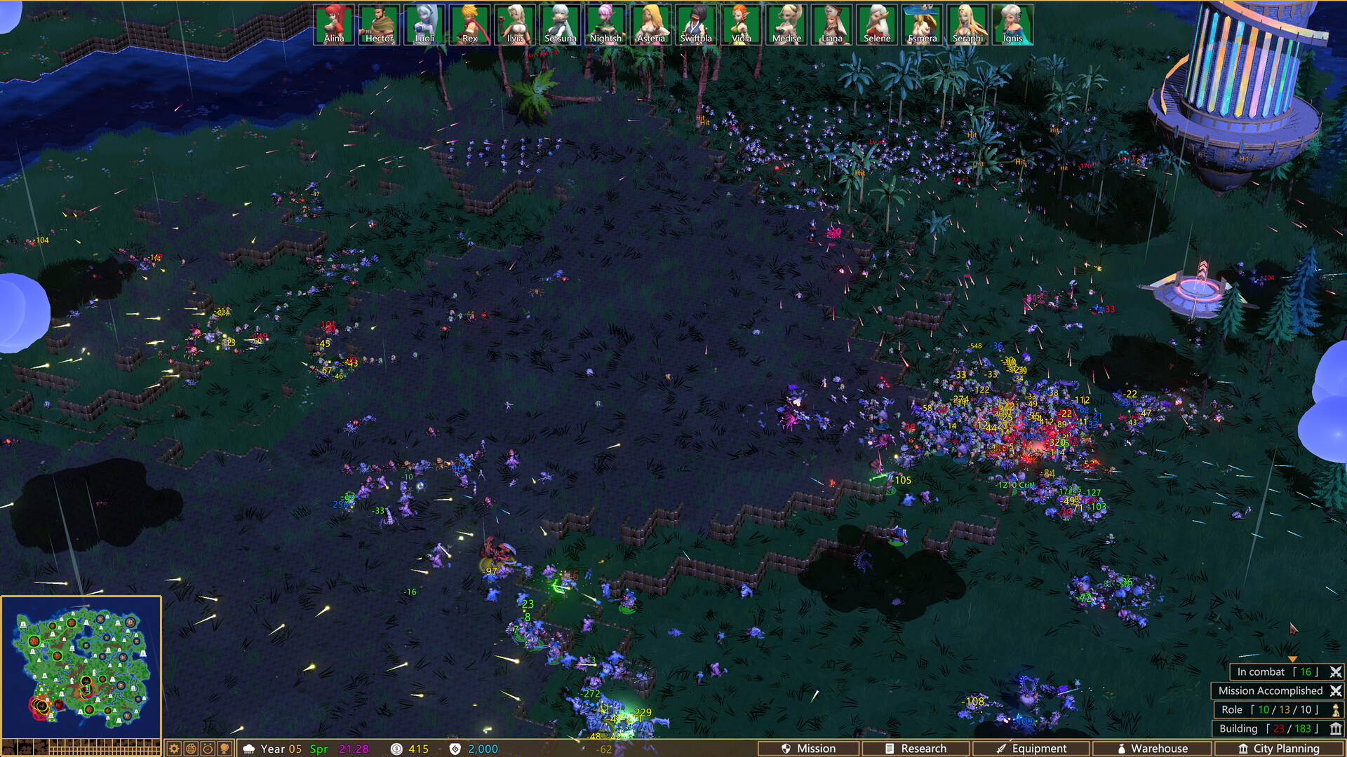 Fantasy World / 幻想世界 screenshot 4