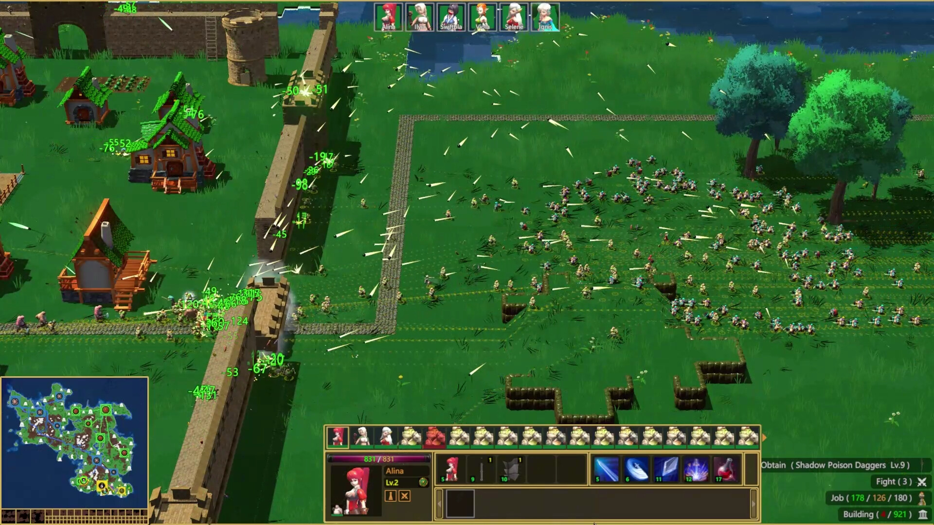 Fantasy World / 幻想世界 screenshot 9