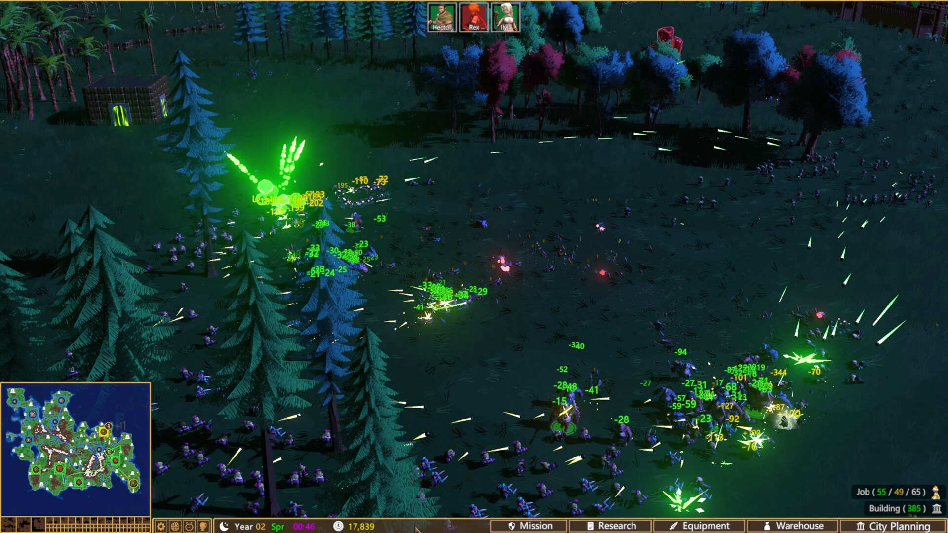 Fantasy World / 幻想世界 screenshot 11