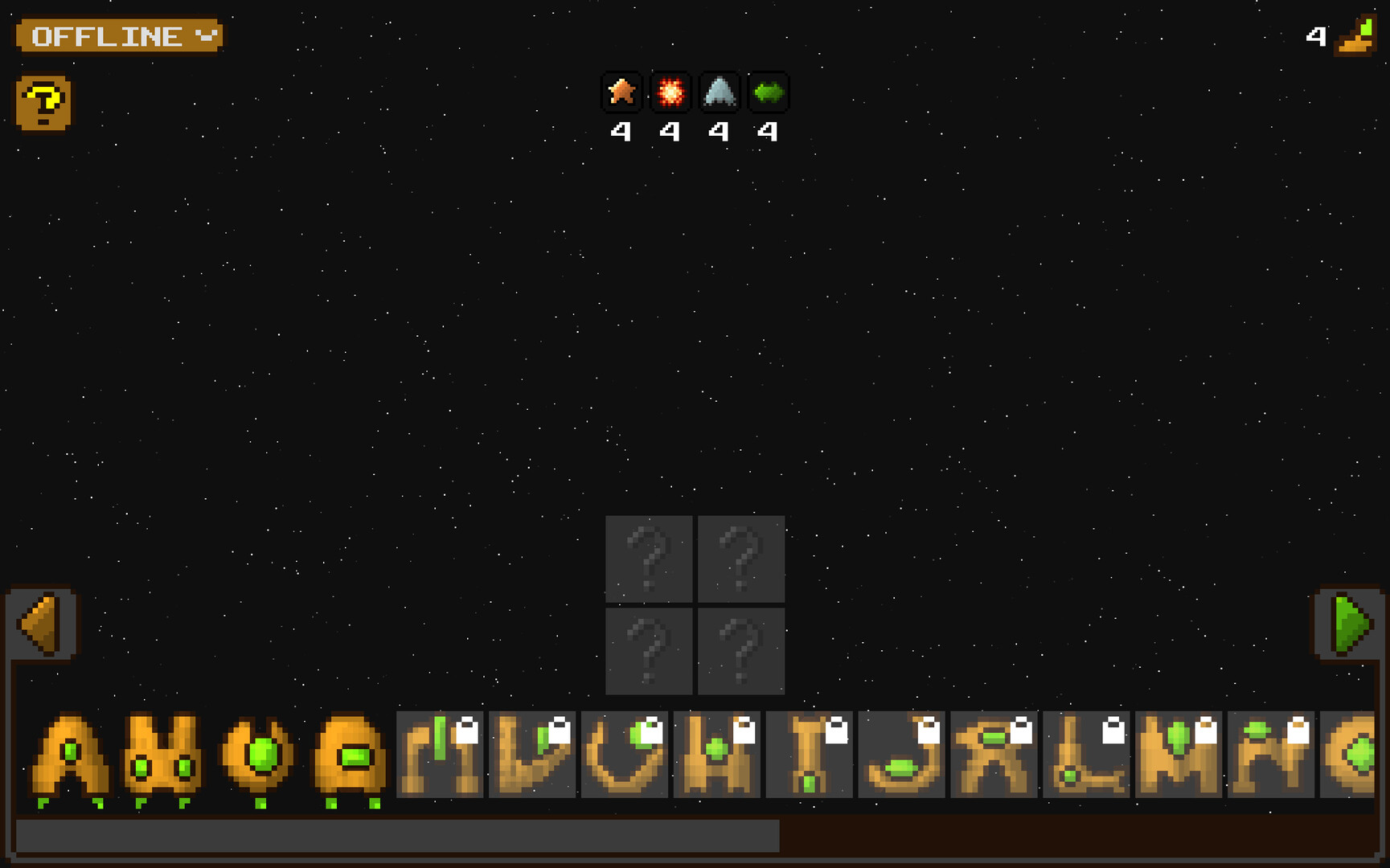 Scrap Squadrons screenshot 1