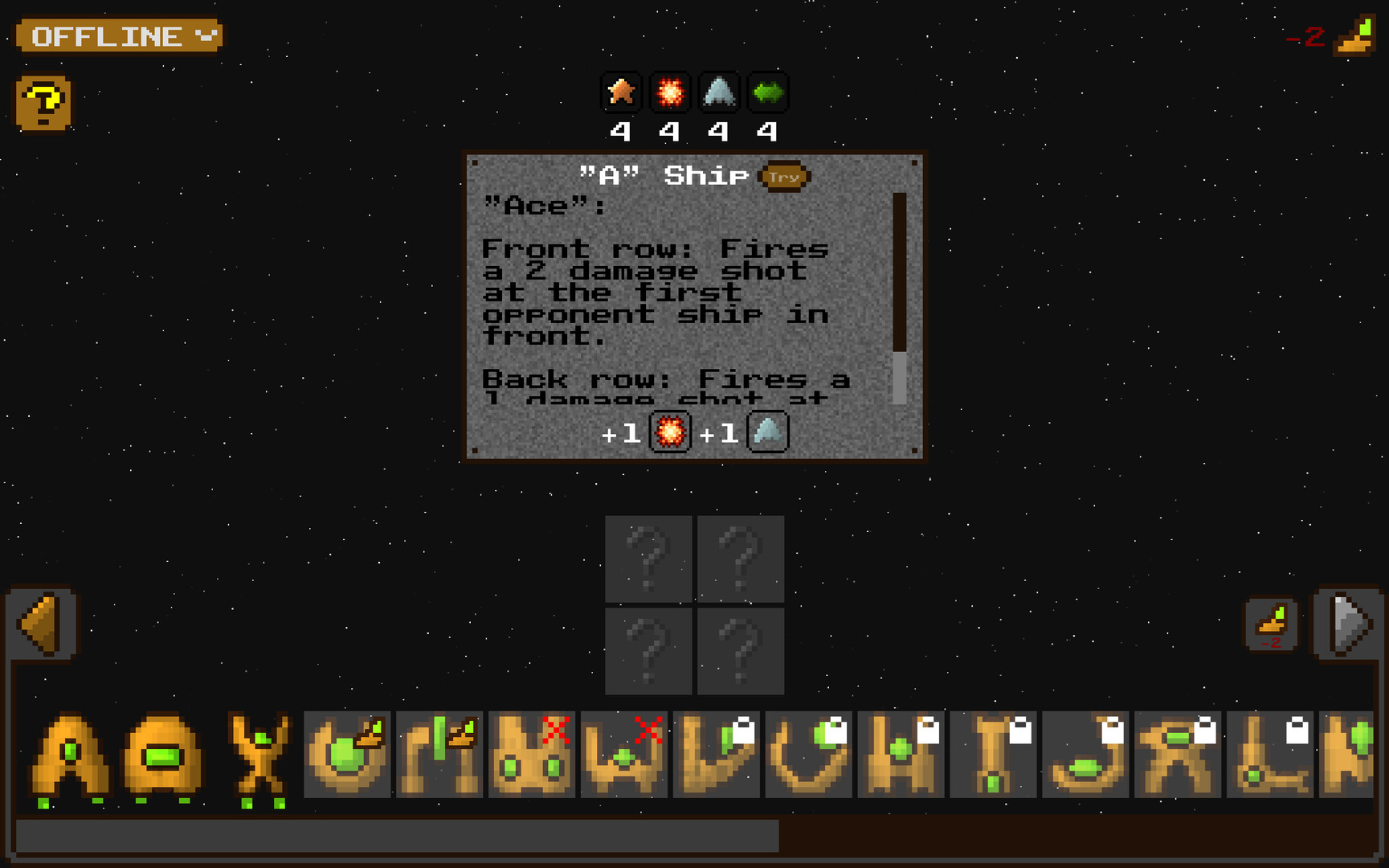 Scrap Squadrons screenshot 5