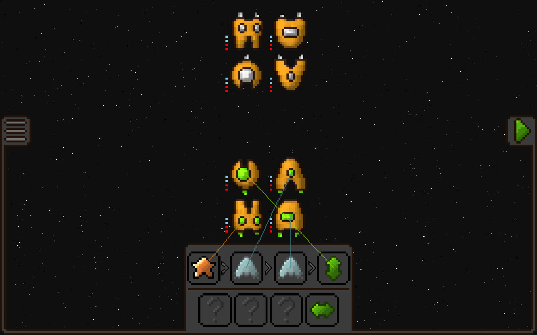 Scrap Squadrons screenshot 2