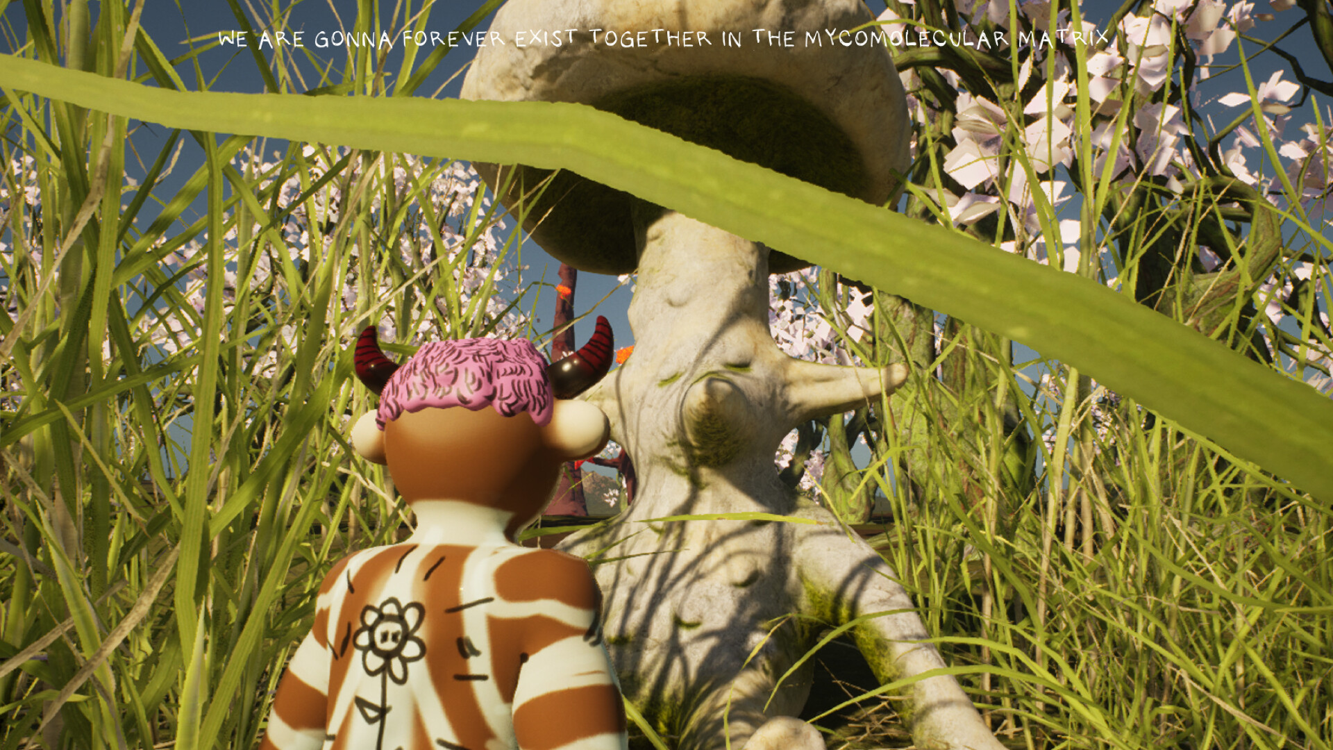 Thriving in Ruins – The End of Humanity is not the End of the World screenshot 5