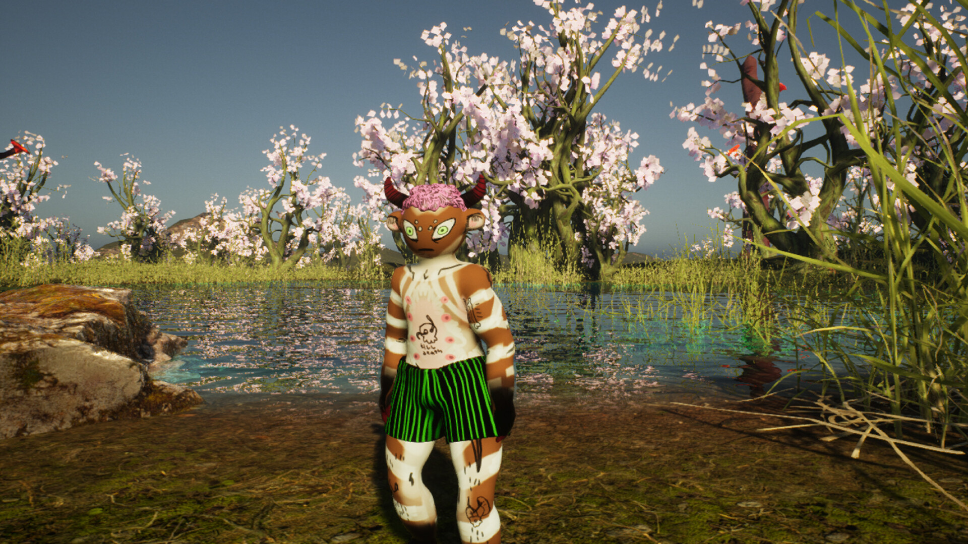 Thriving in Ruins – The End of Humanity is not the End of the World screenshot 6