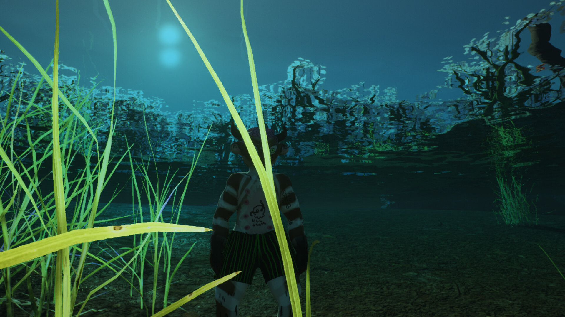 Thriving in Ruins – The End of Humanity is not the End of the World screenshot 4