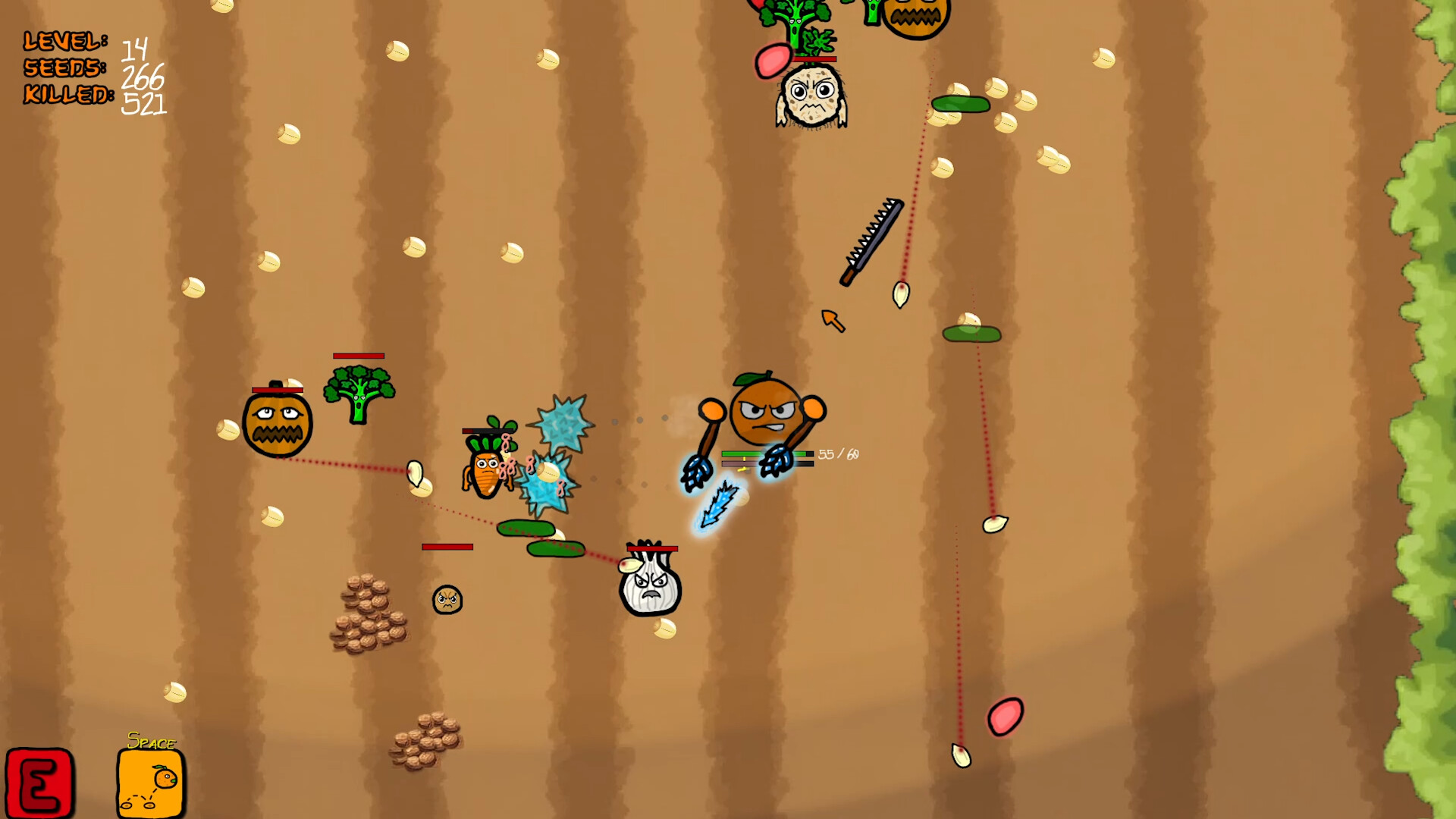 Orangino screenshot 6