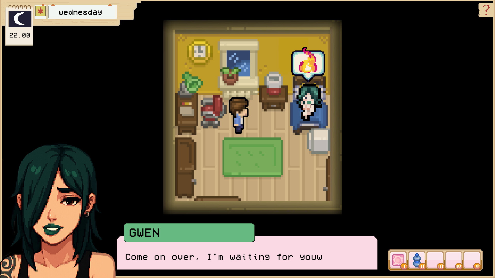 Naughty Nate : Tattoo screenshot 7