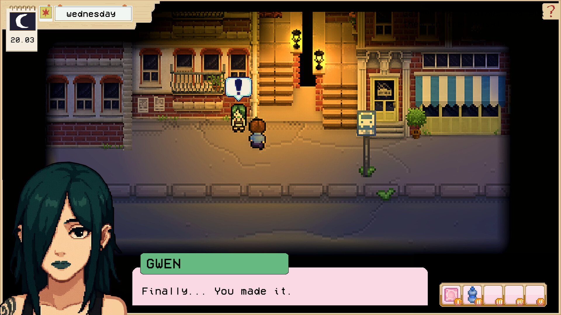 Naughty Nate : Tattoo screenshot 4
