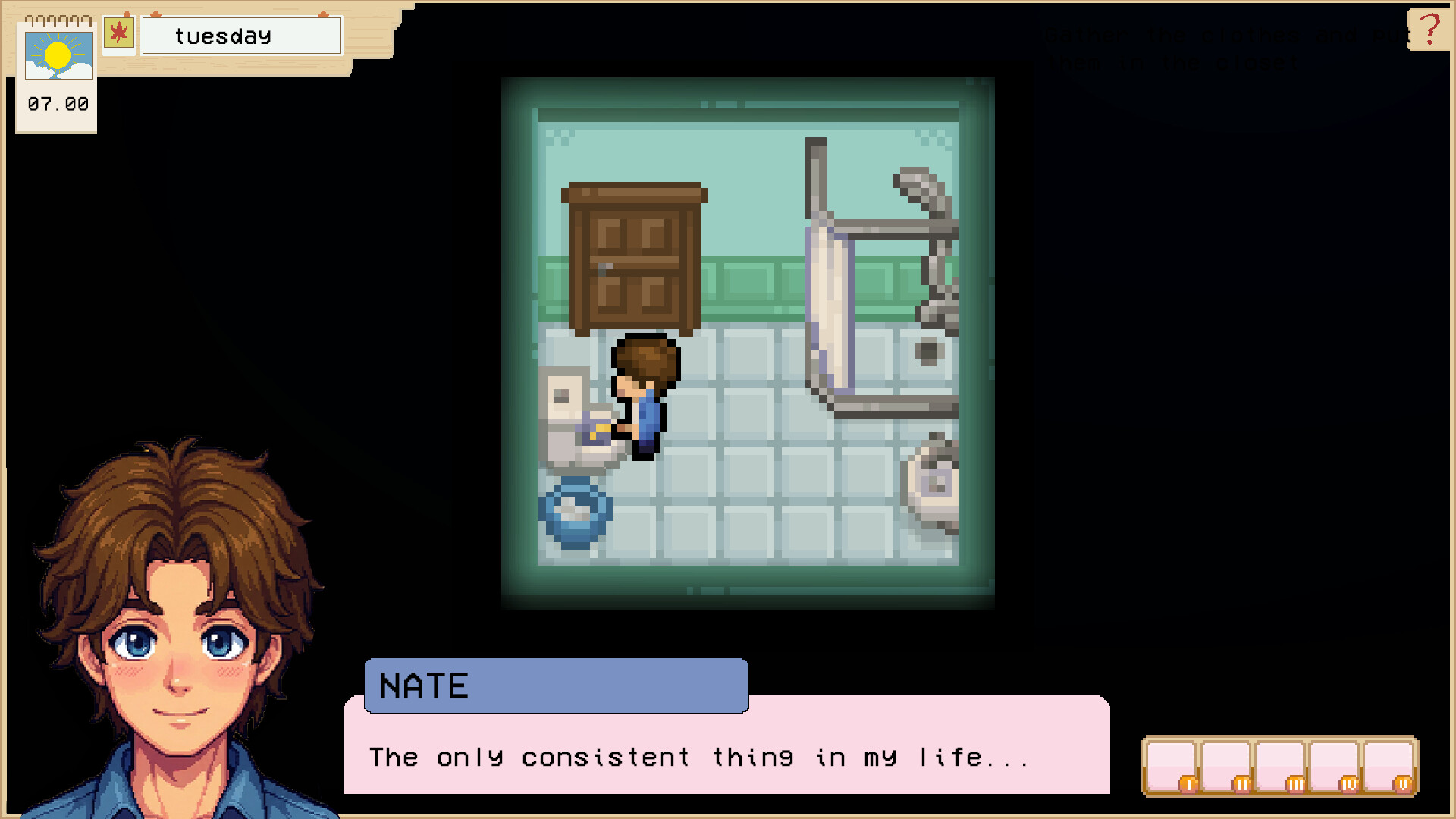 Naughty Nate : Tattoo screenshot 8