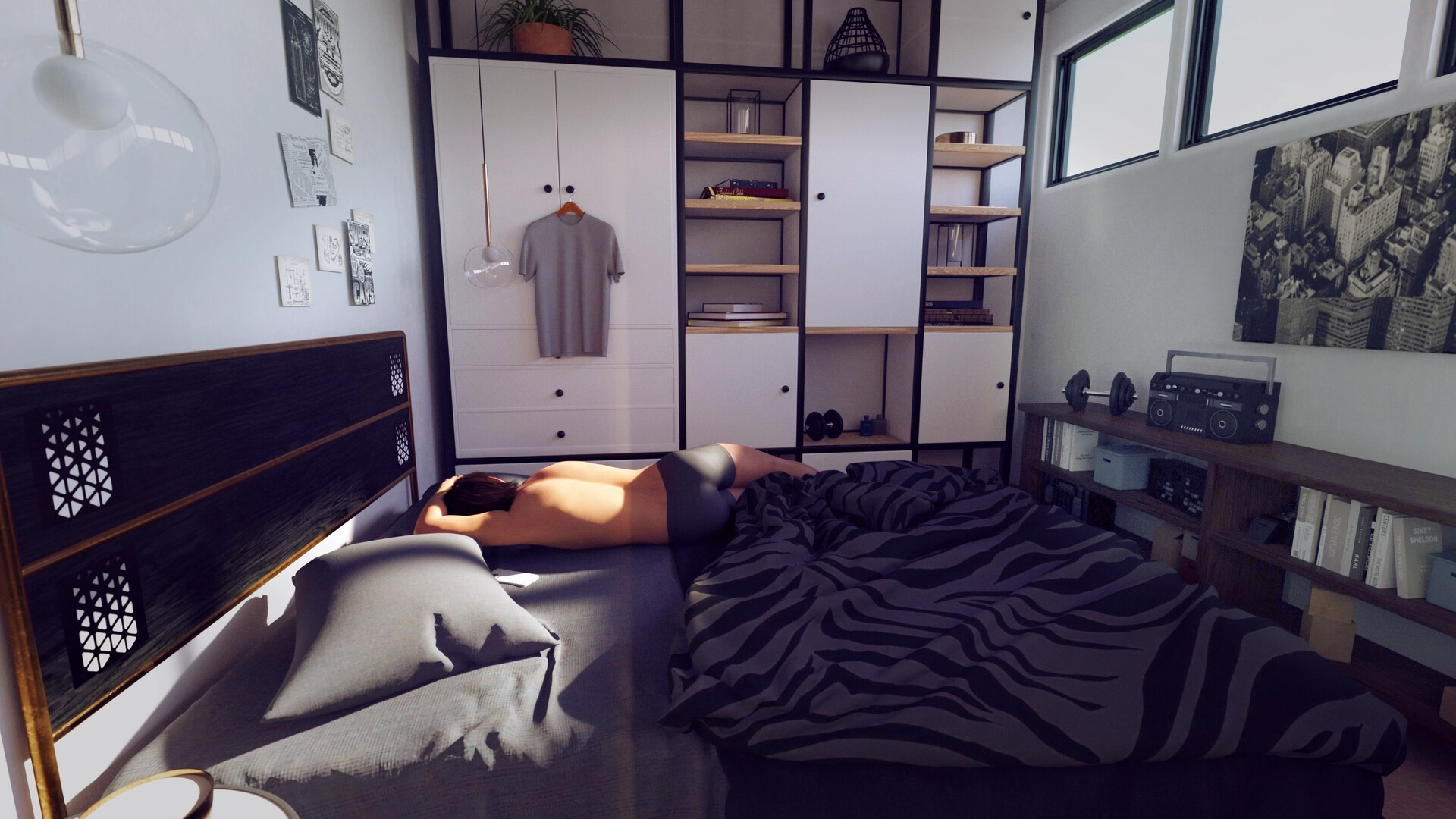 Behind Closed Doors screenshot 12