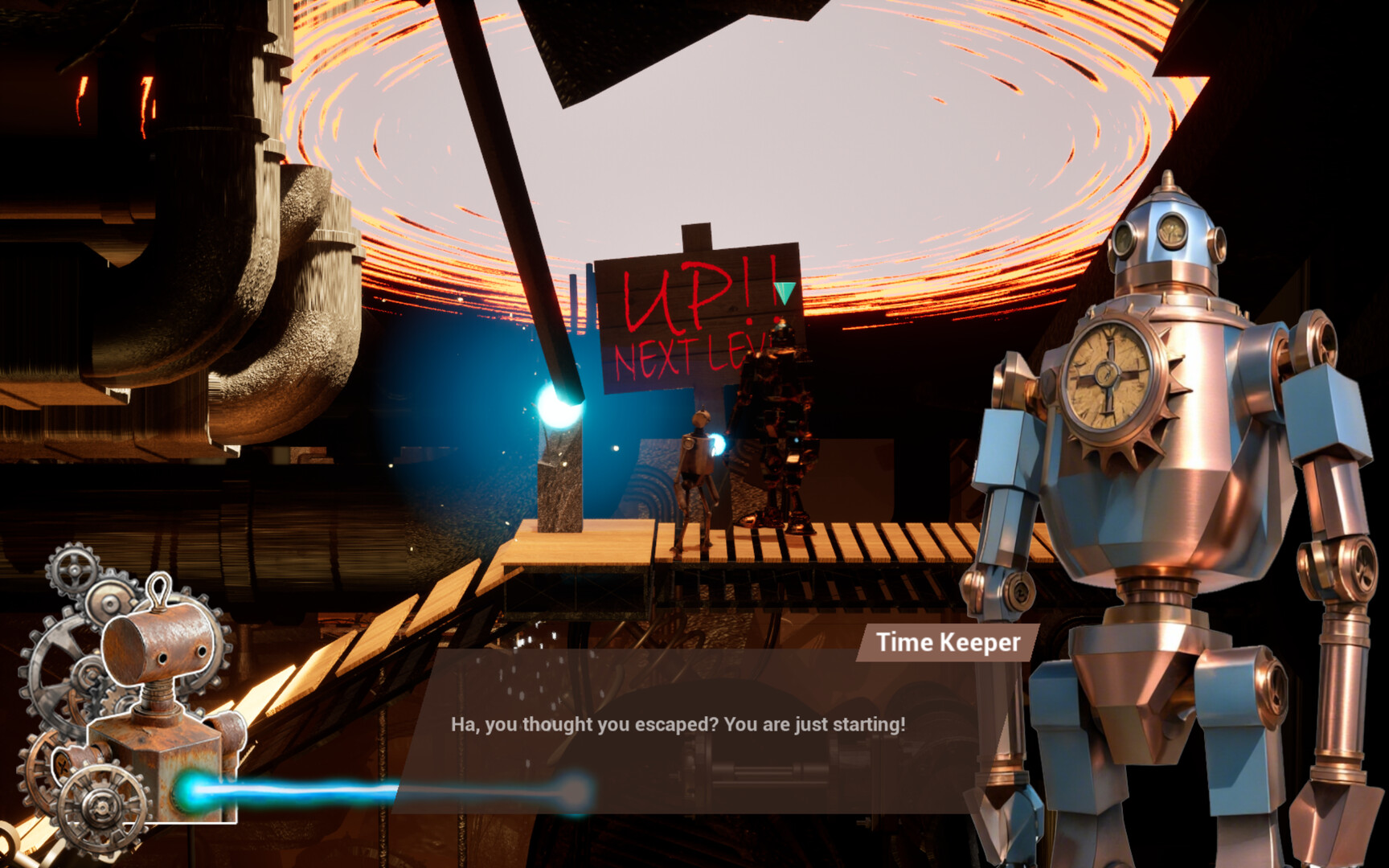 God's Playground screenshot 6