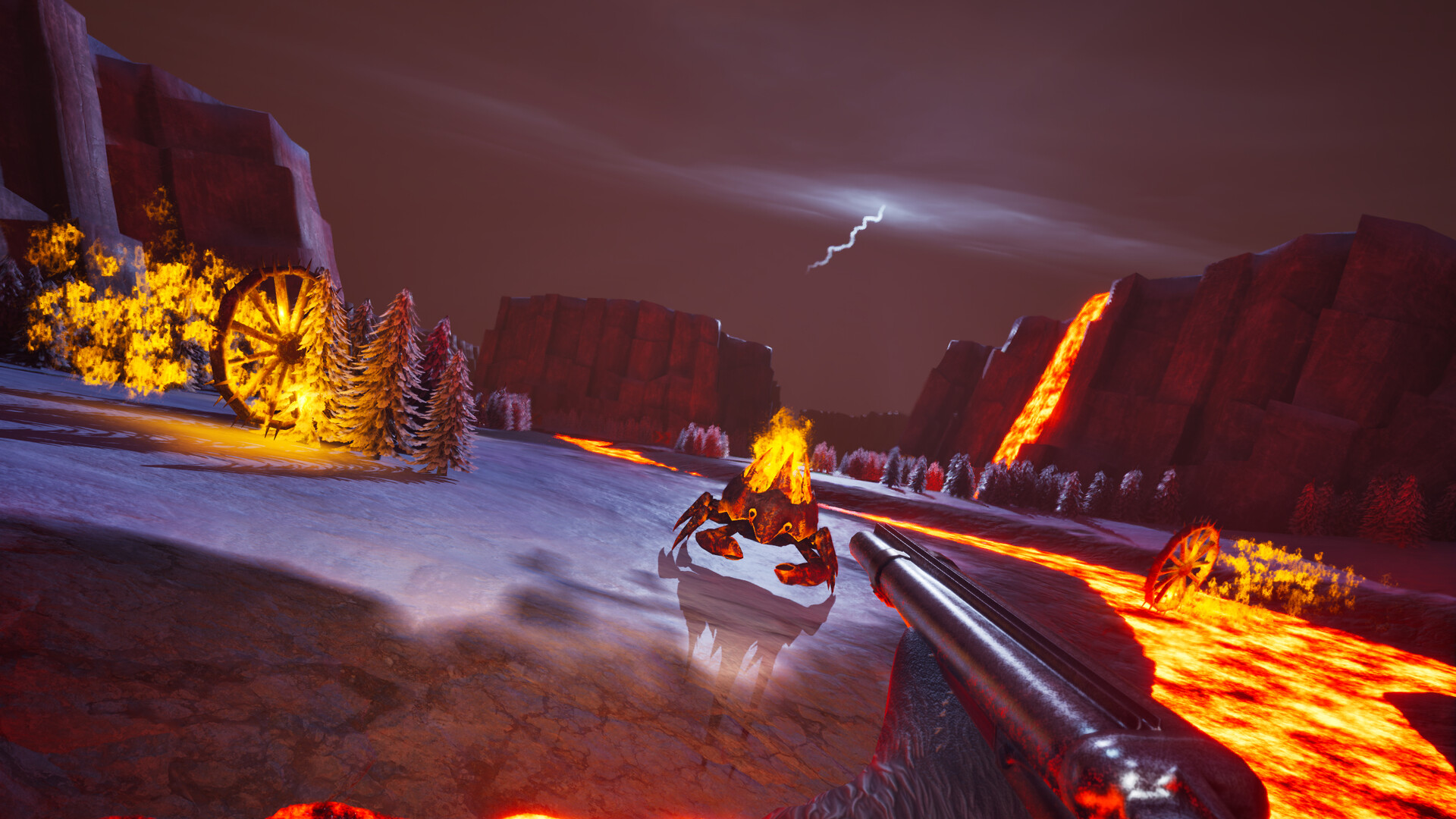 DIEATHLON screenshot 4