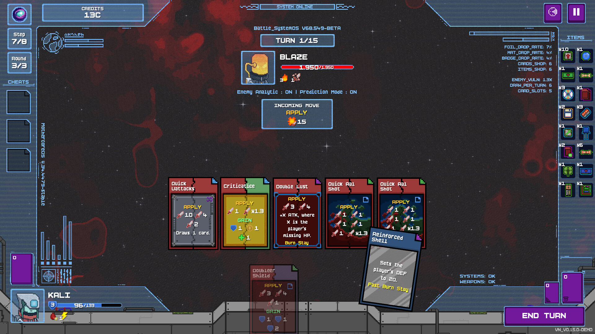 Void Nebula screenshot 3
