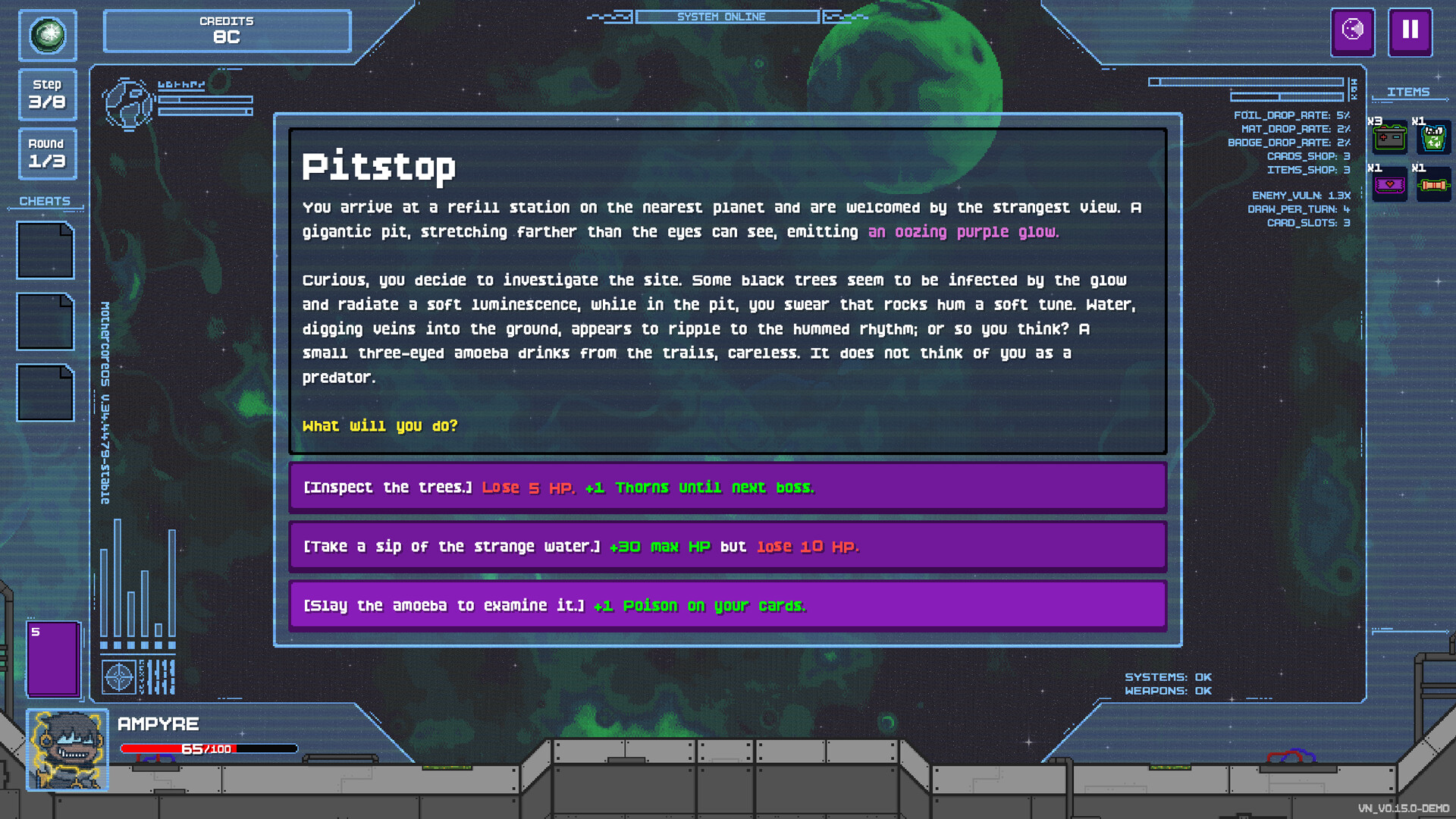 Void Nebula screenshot 8