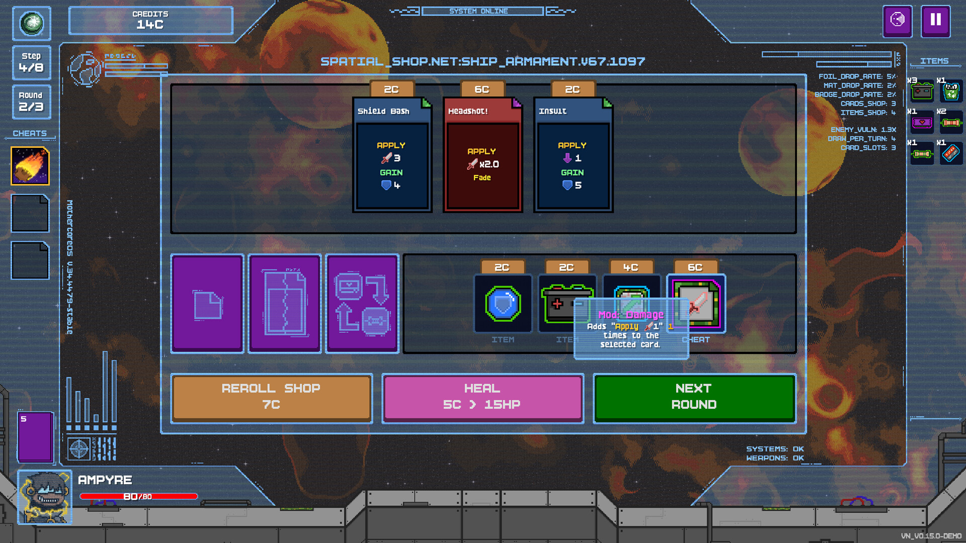 Void Nebula screenshot 6