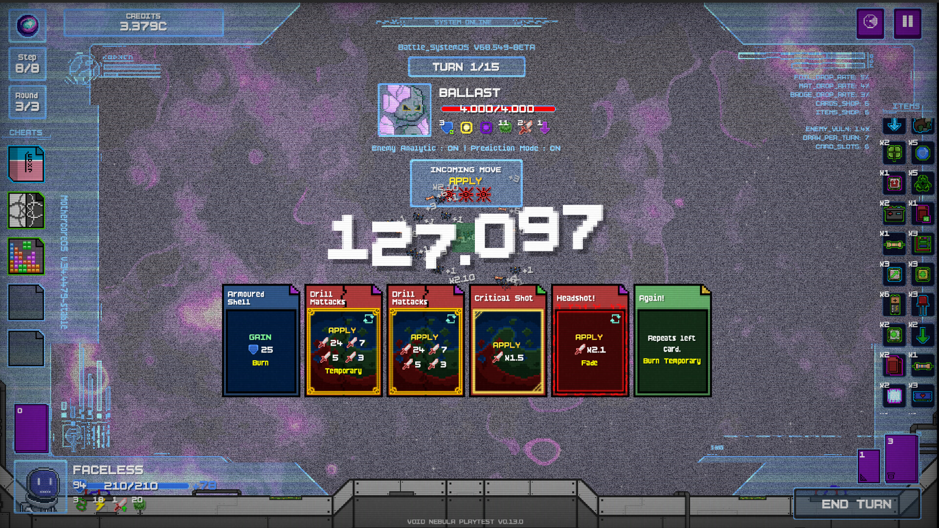 Void Nebula screenshot 5