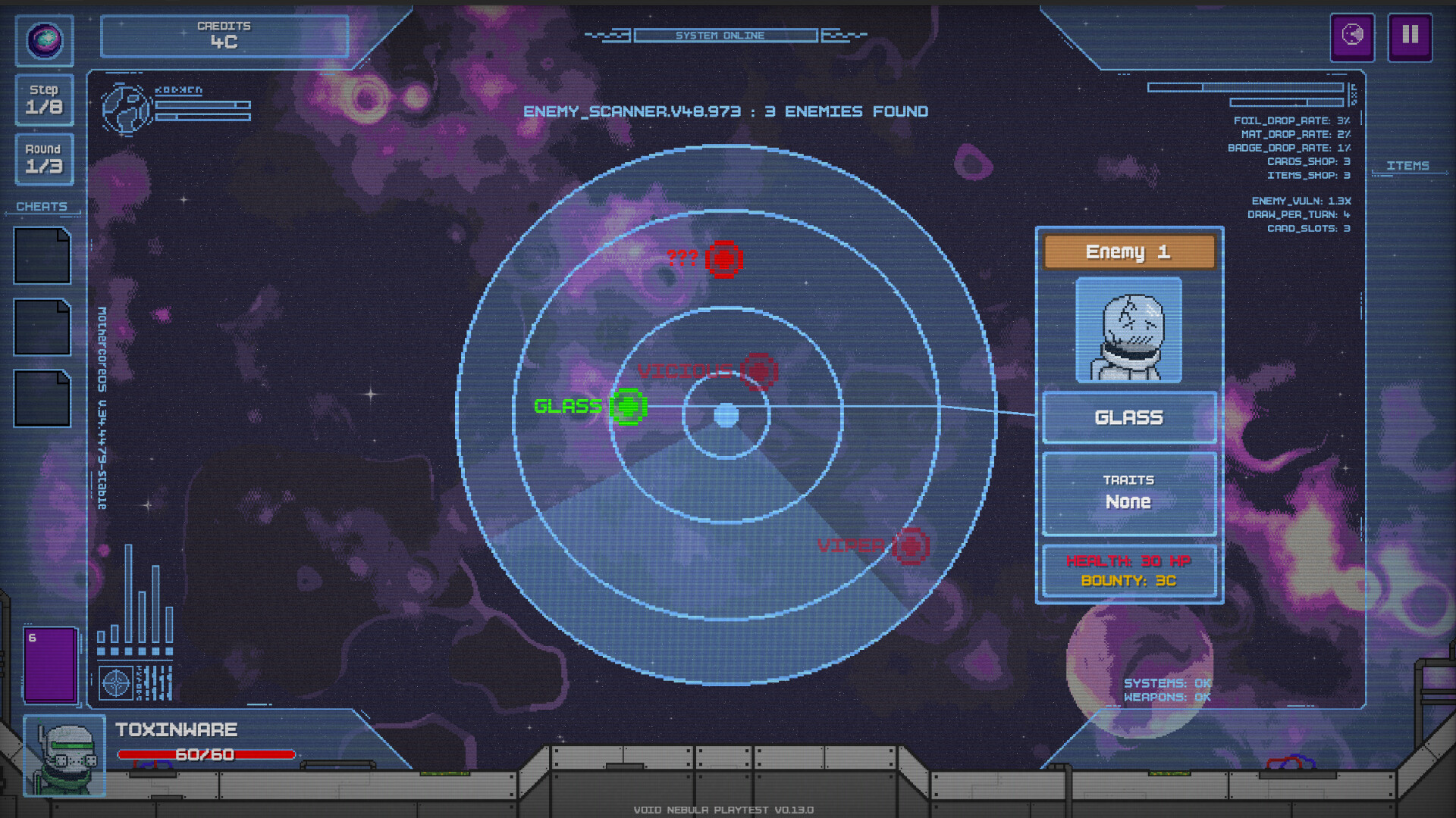 Void Nebula screenshot 7