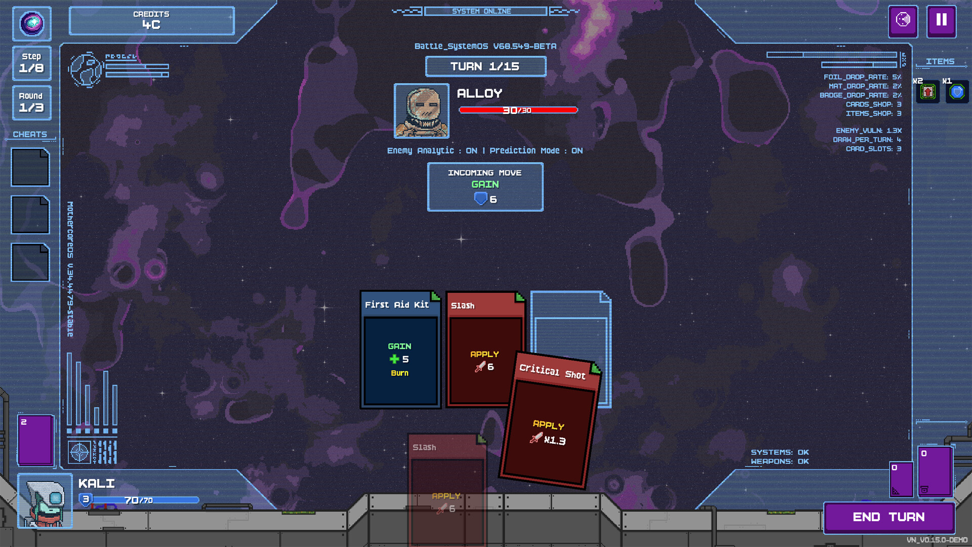 Void Nebula screenshot 1