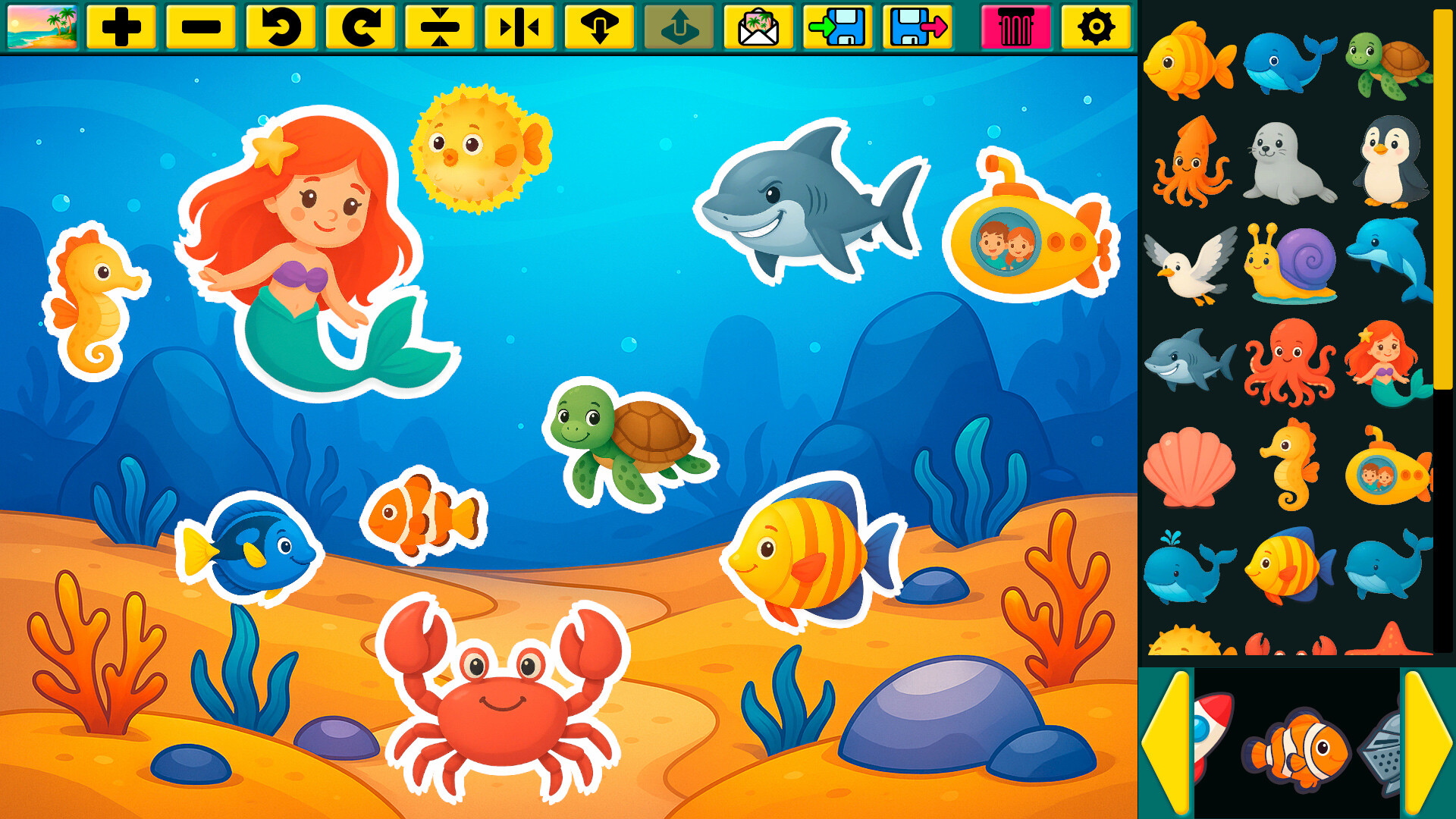 Super Sticker Studio - Creative Fun for Everyone screenshot 4