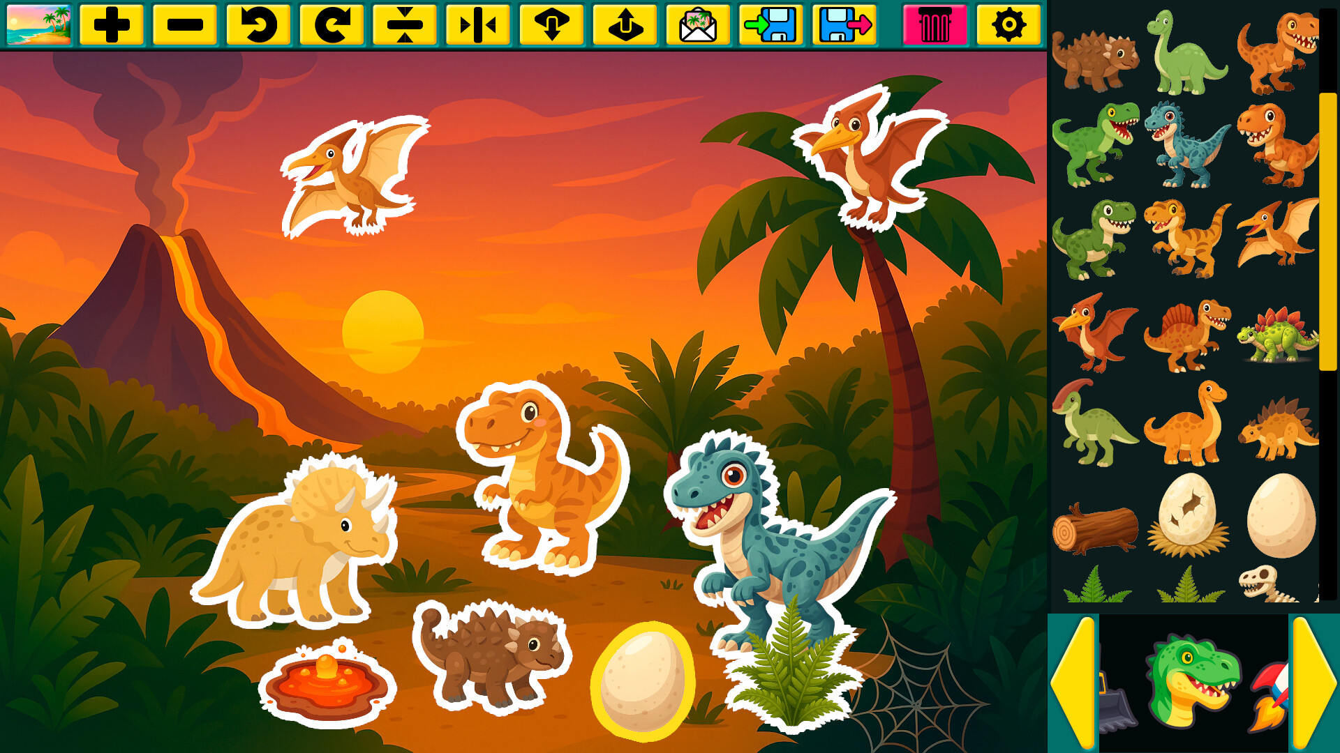 Super Sticker Studio - Creative Fun for Everyone screenshot 5