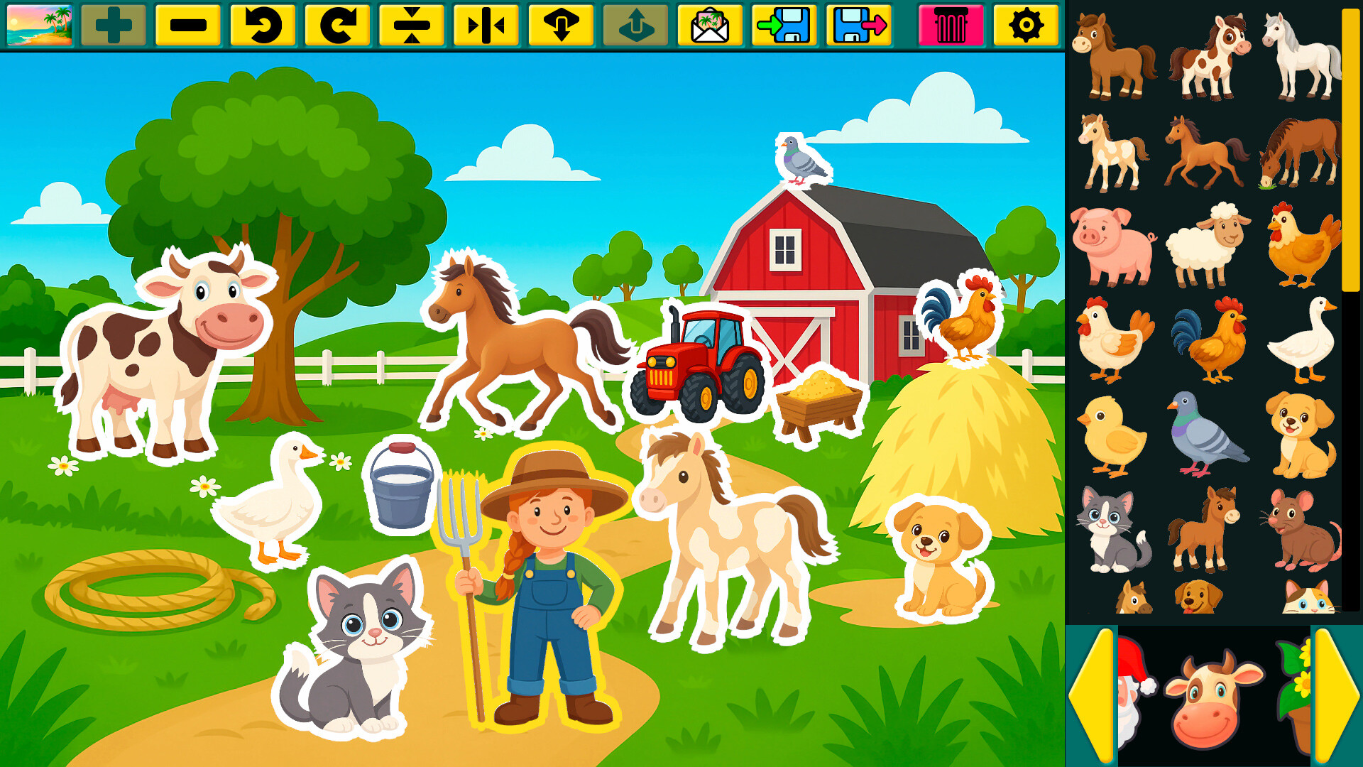 Super Sticker Studio - Creative Fun for Everyone screenshot 2