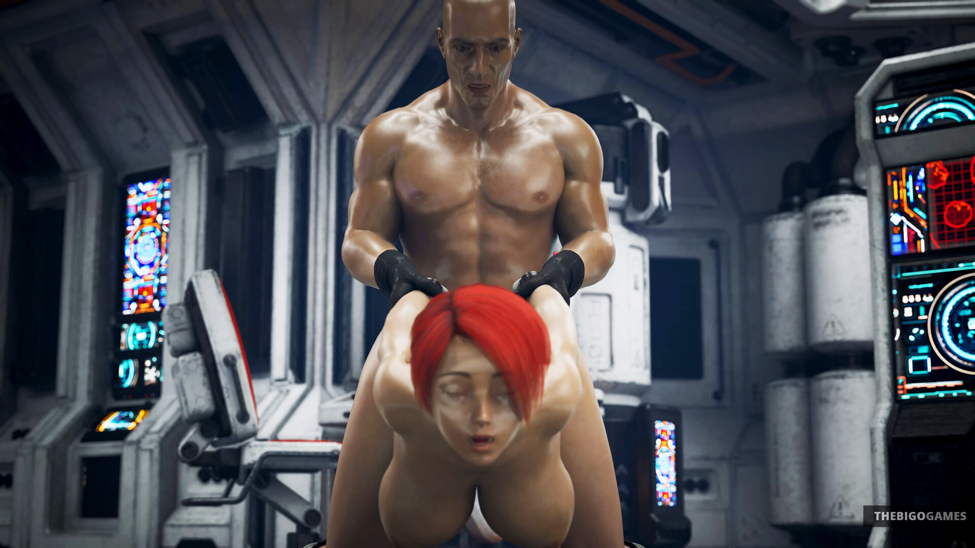 Space Romance π screenshot 9