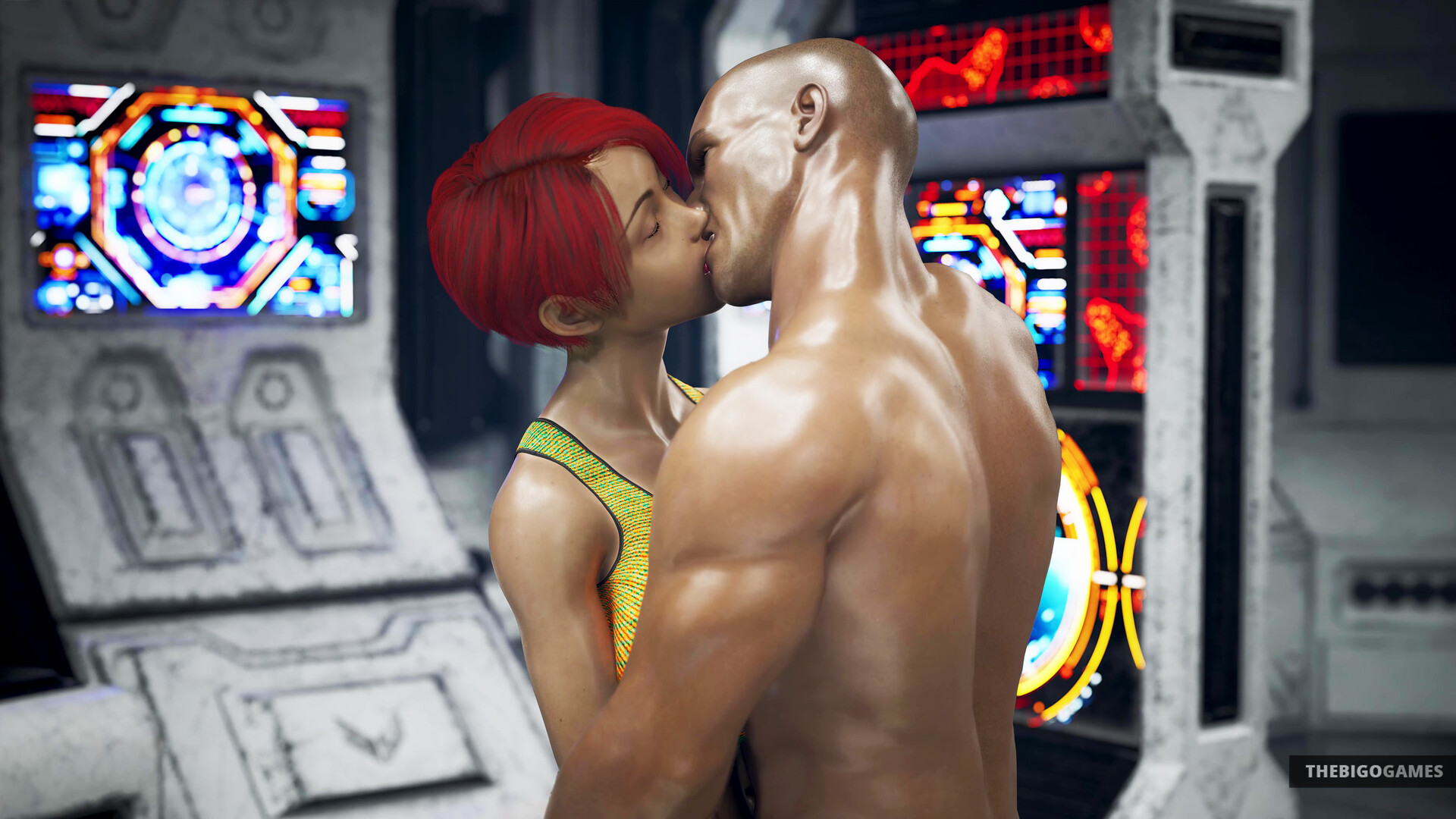 Space Romance π screenshot 12