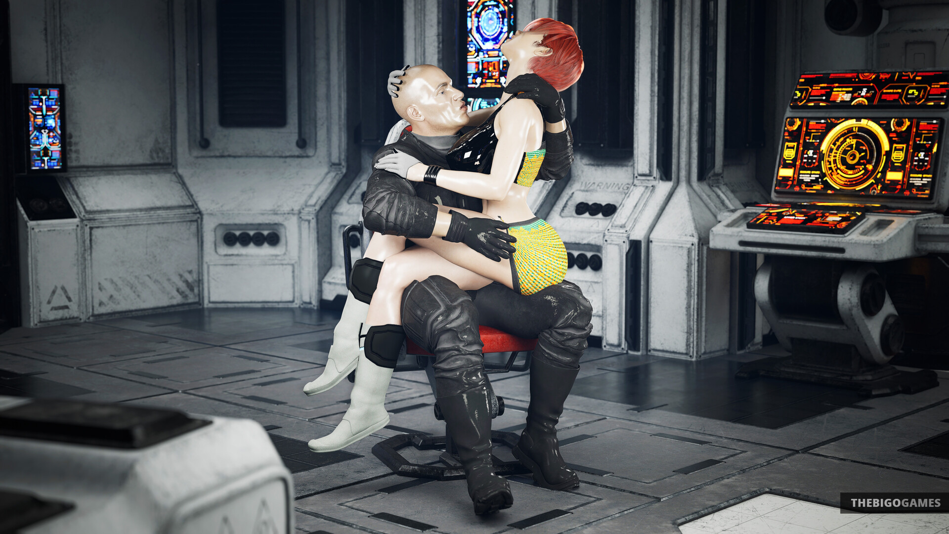 Space Romance π screenshot 8