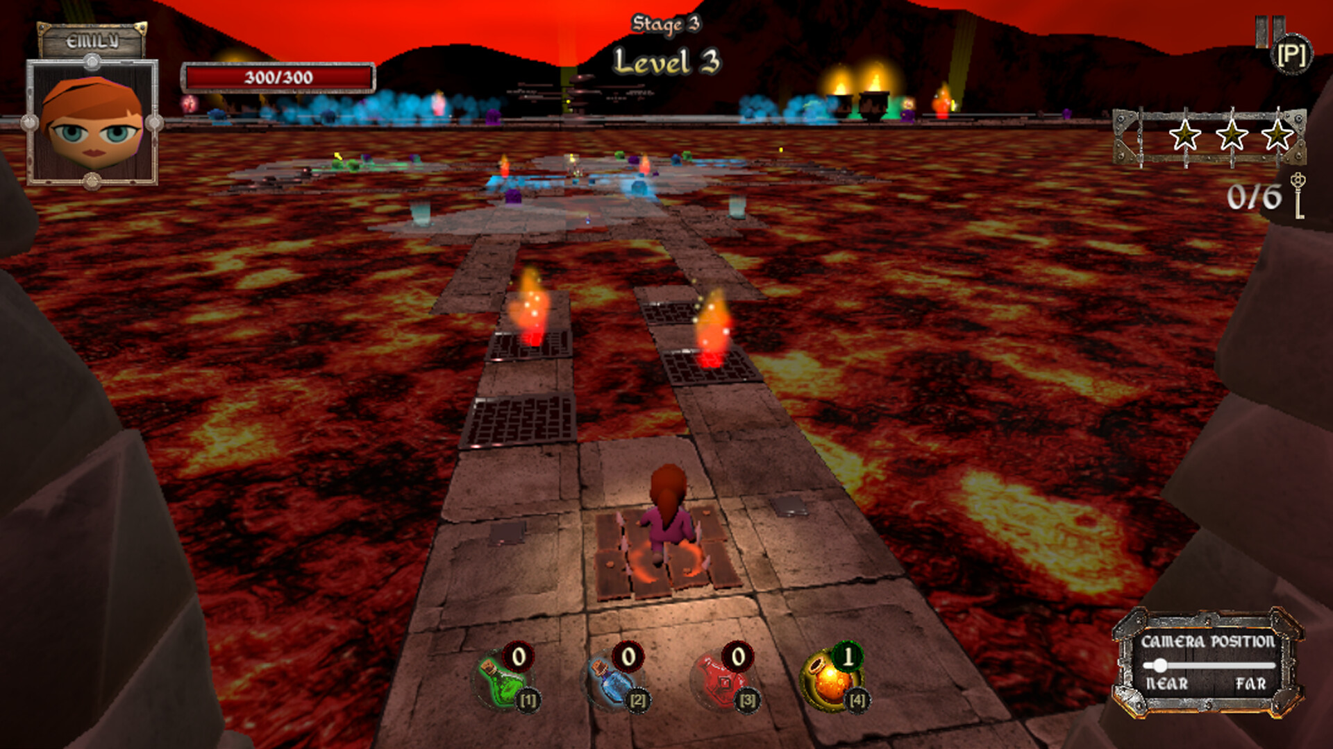 The Last Endure: Dungeon Escape screenshot 5