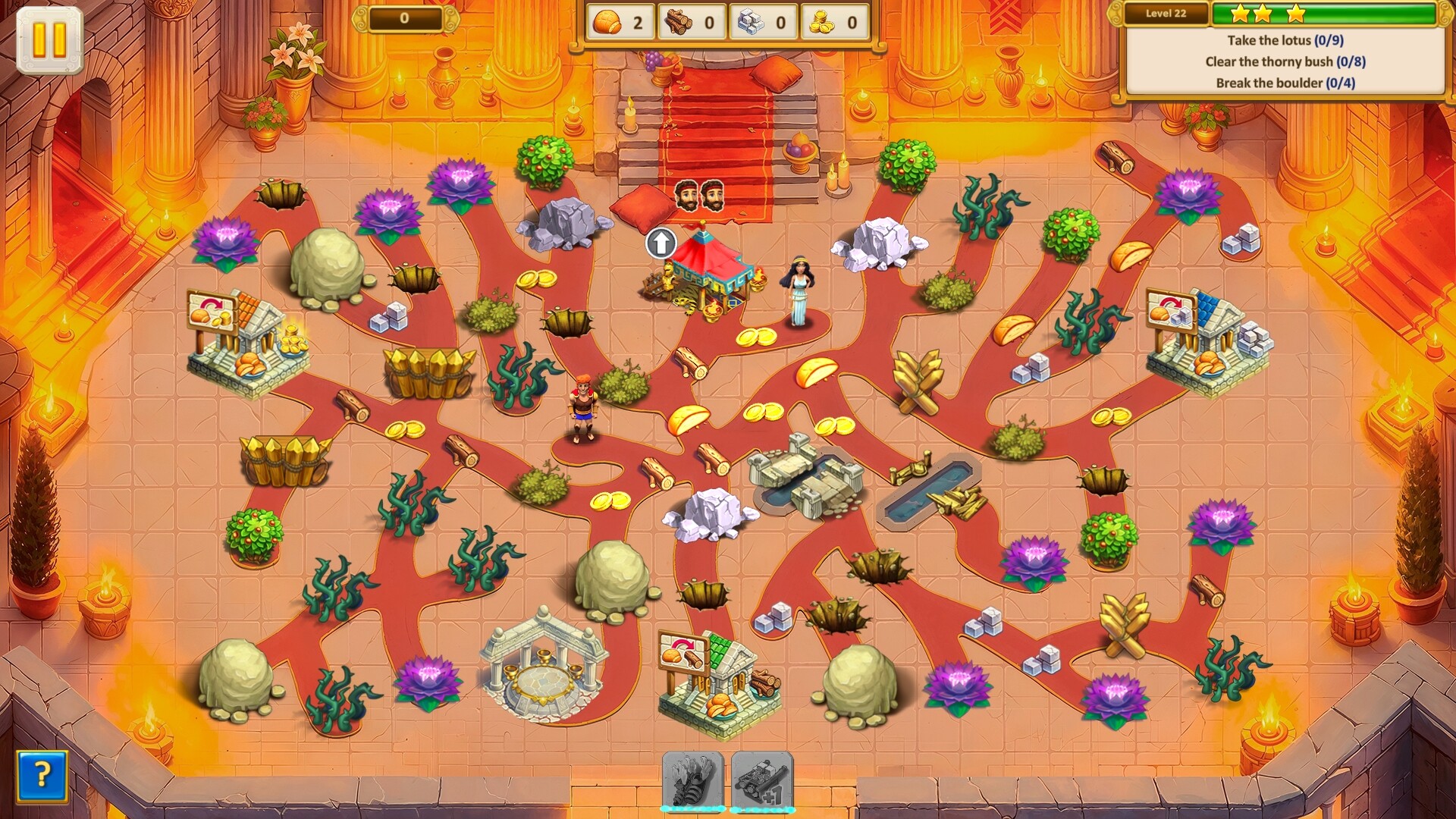Argonauts Agency: Patterns of Morpheus screenshot 3
