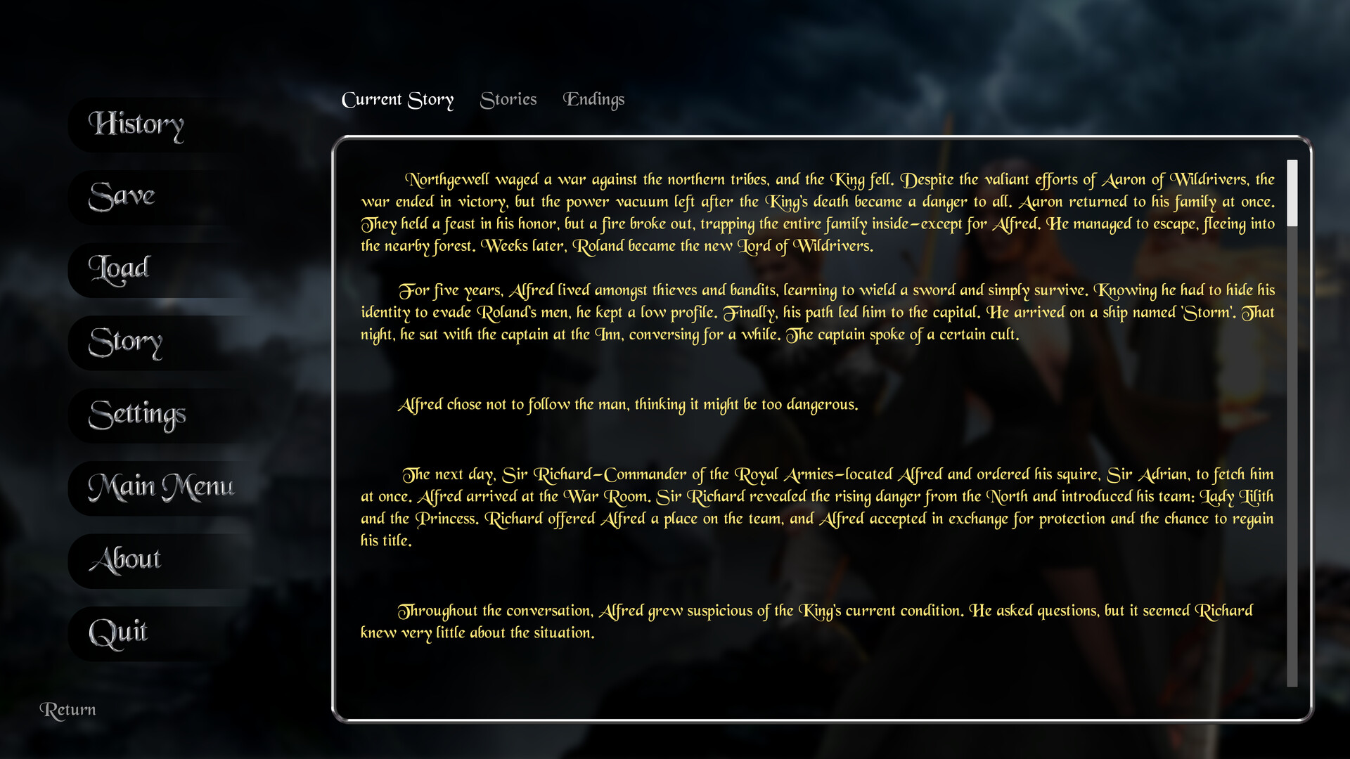 Late Night Tales screenshot 6