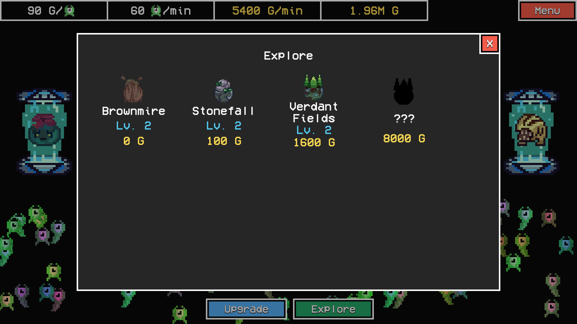 Beam It Up! screenshot 3